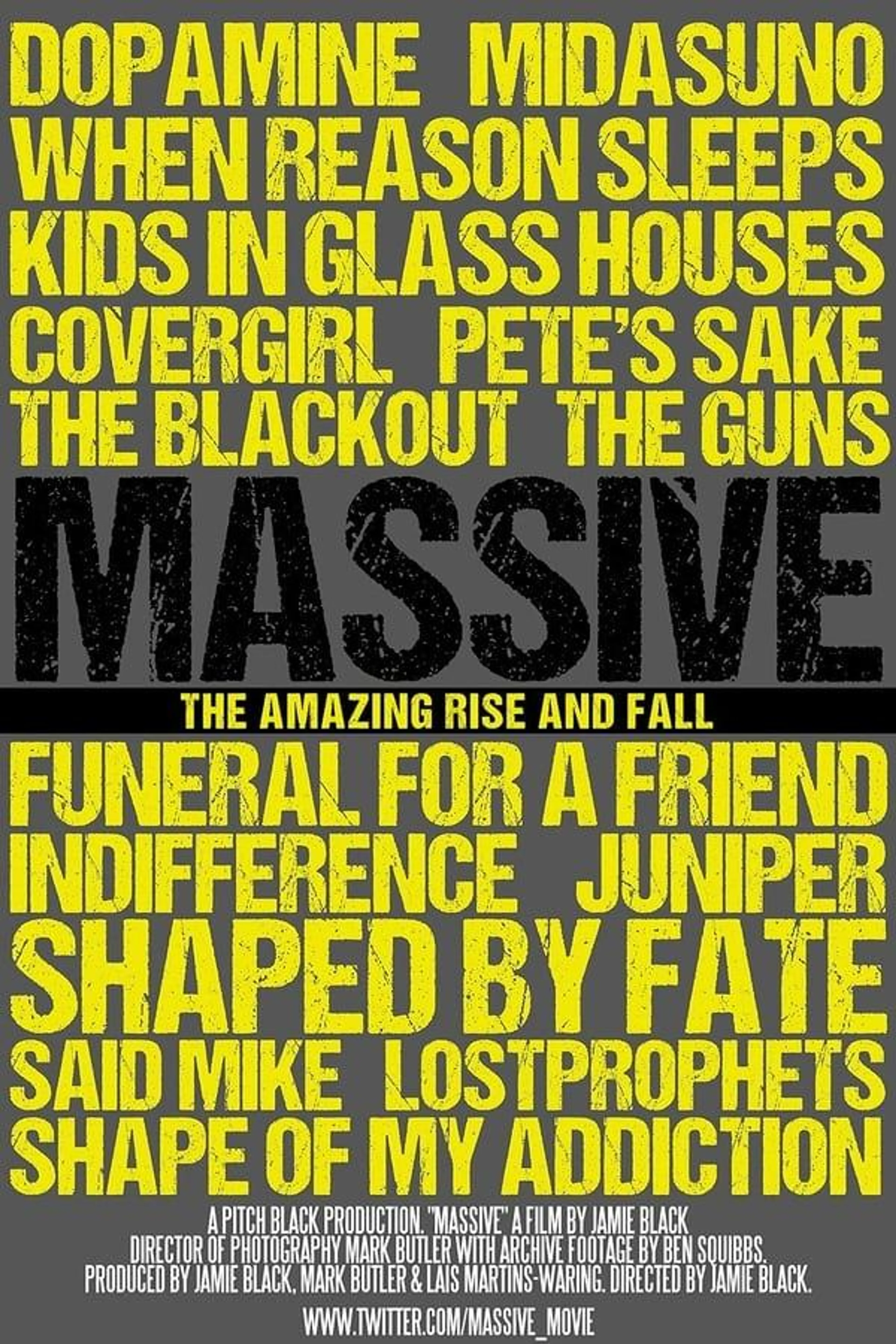MASSIVE: The amazing rise and fall