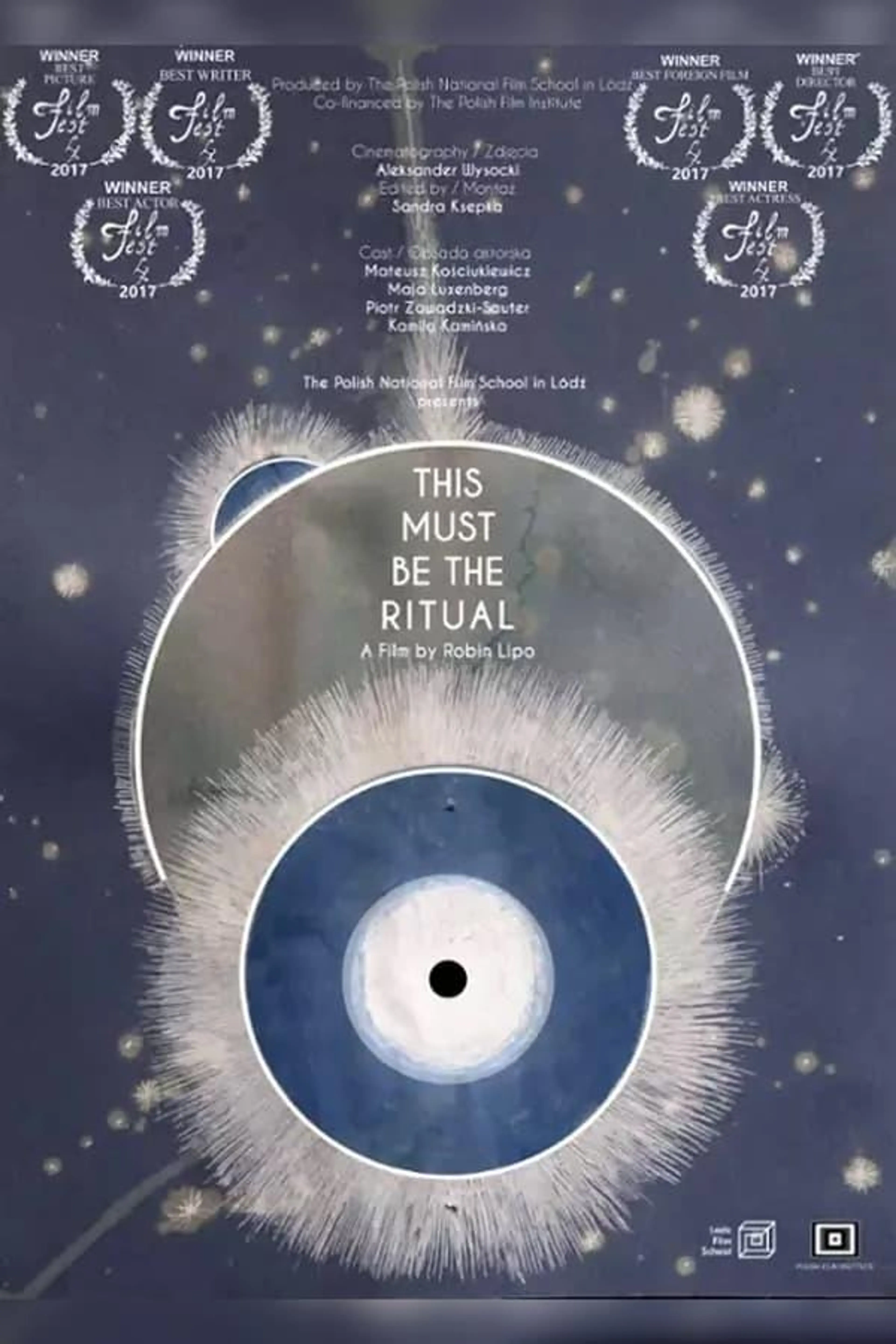 This Must Be the Ritual