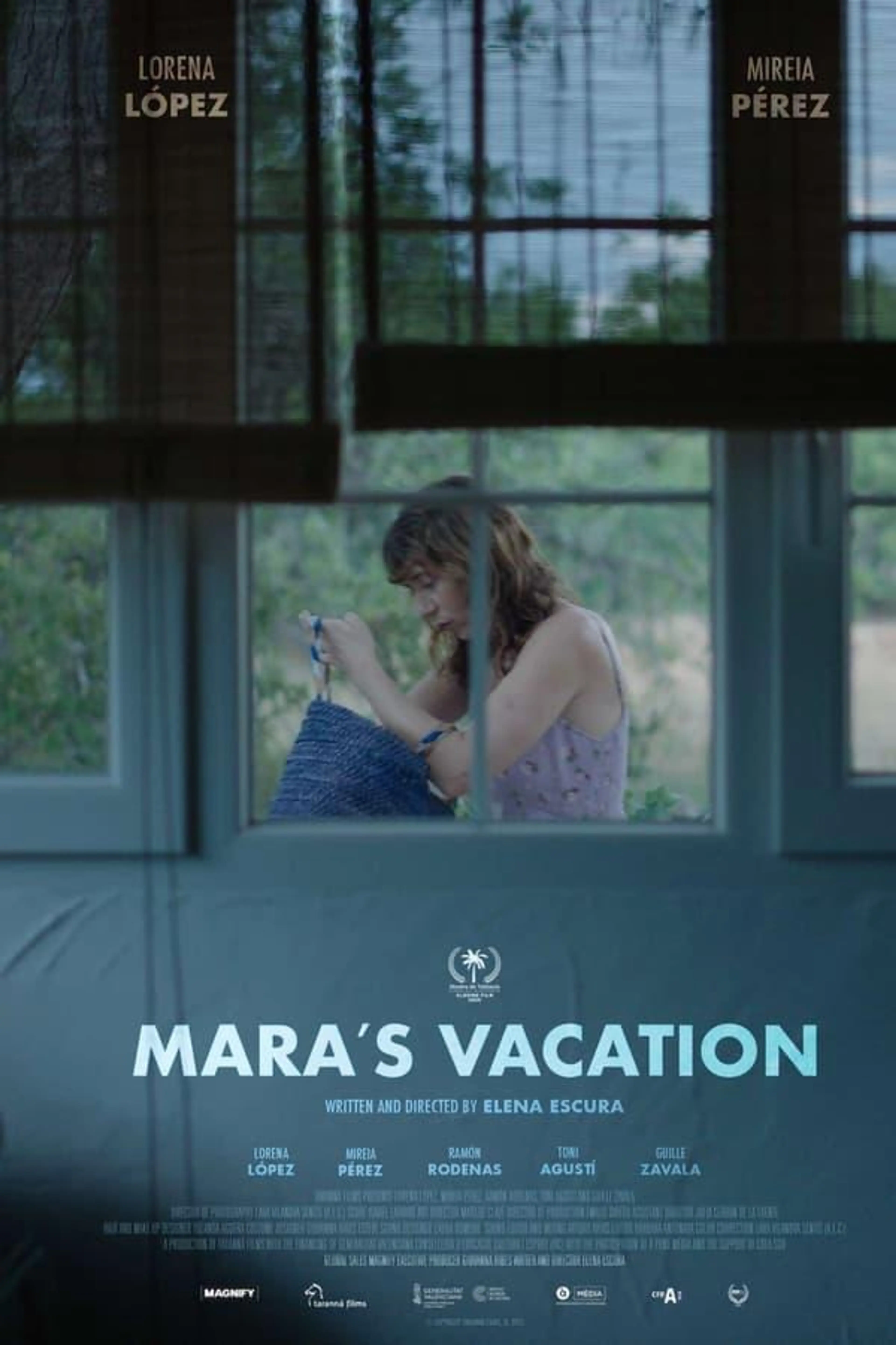 Les Vacances de Mara