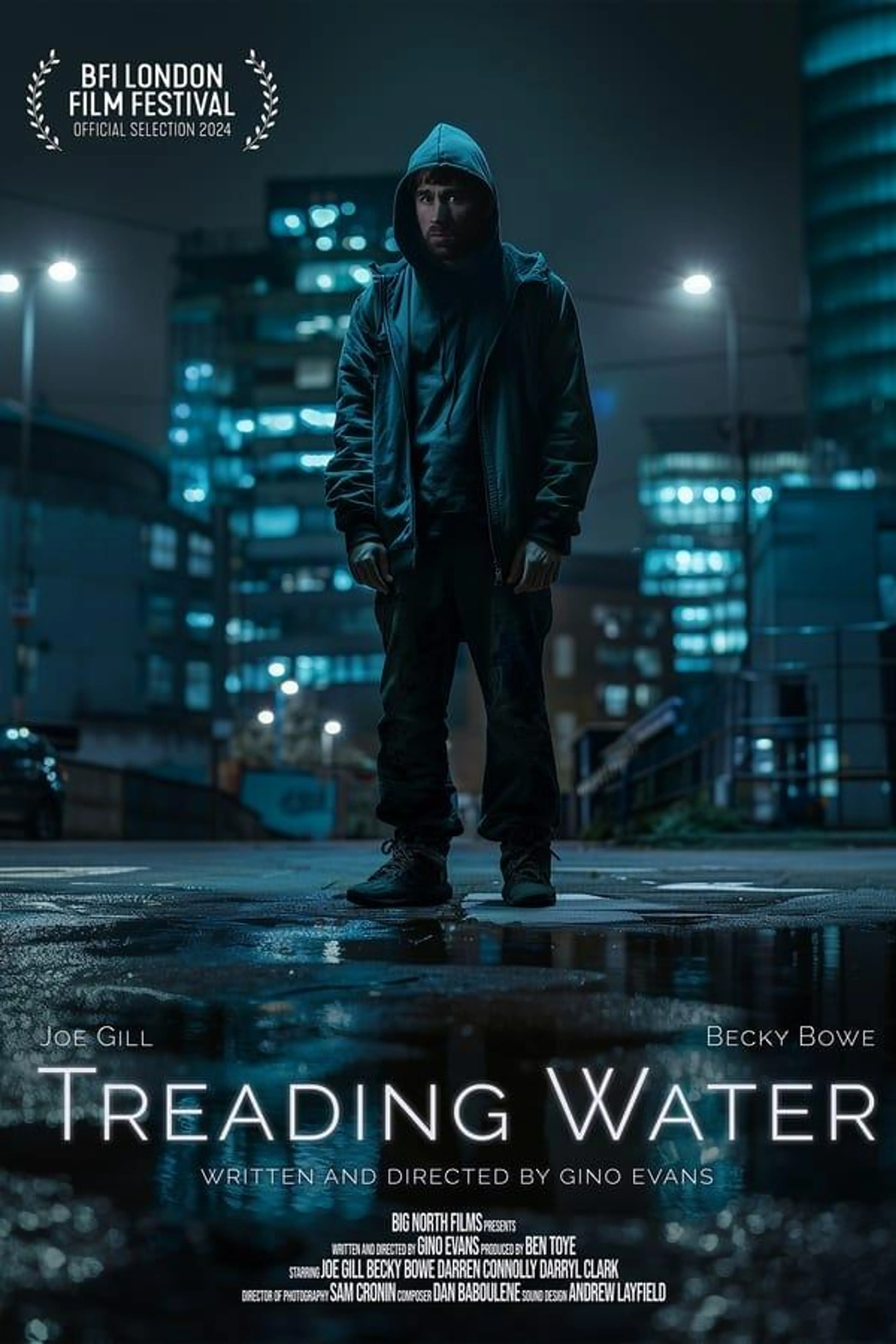 Treading Water