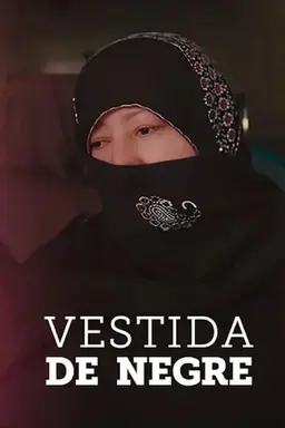 Vestida de negre