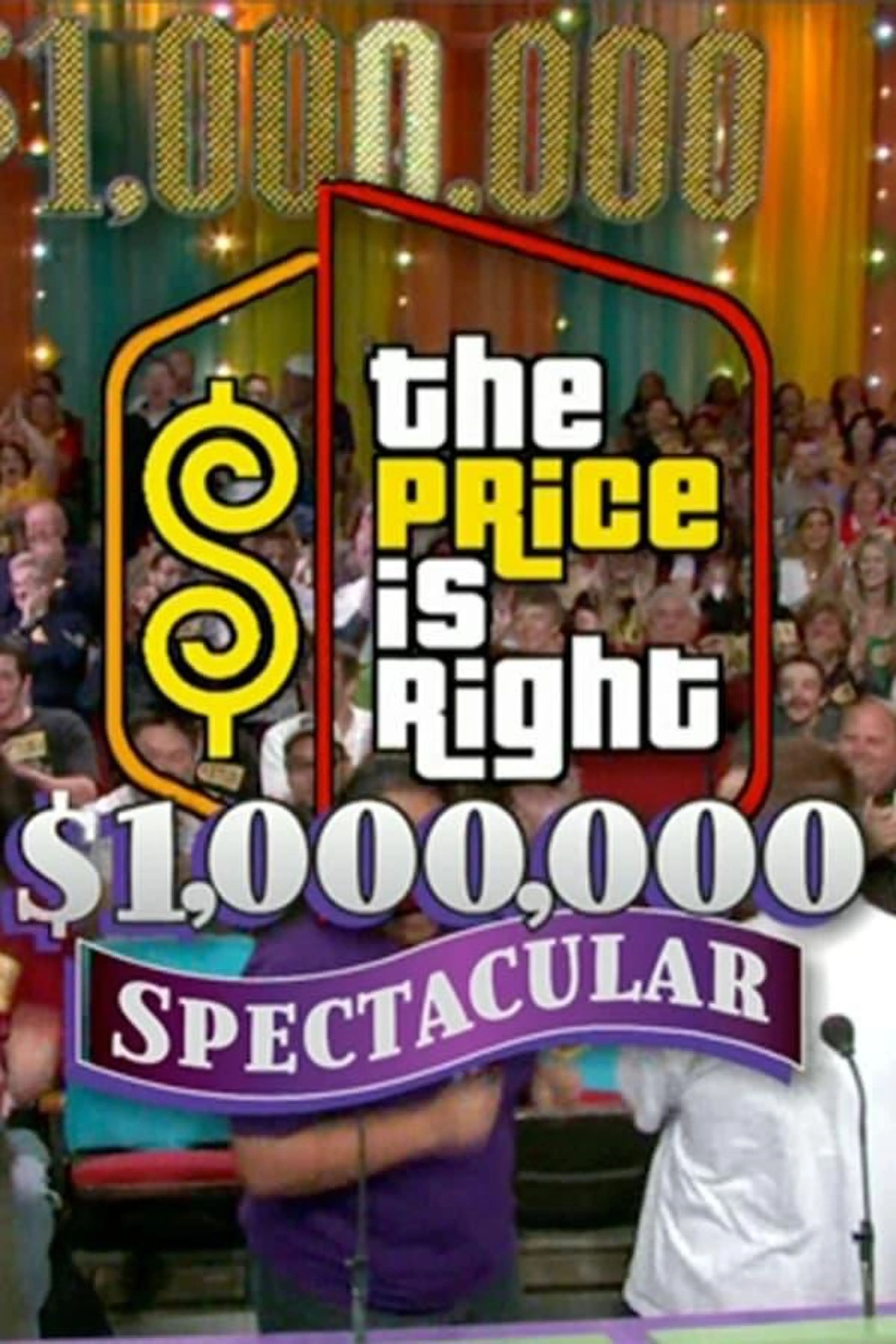 The Price is Right $1,000,000 Spectacular Season 1