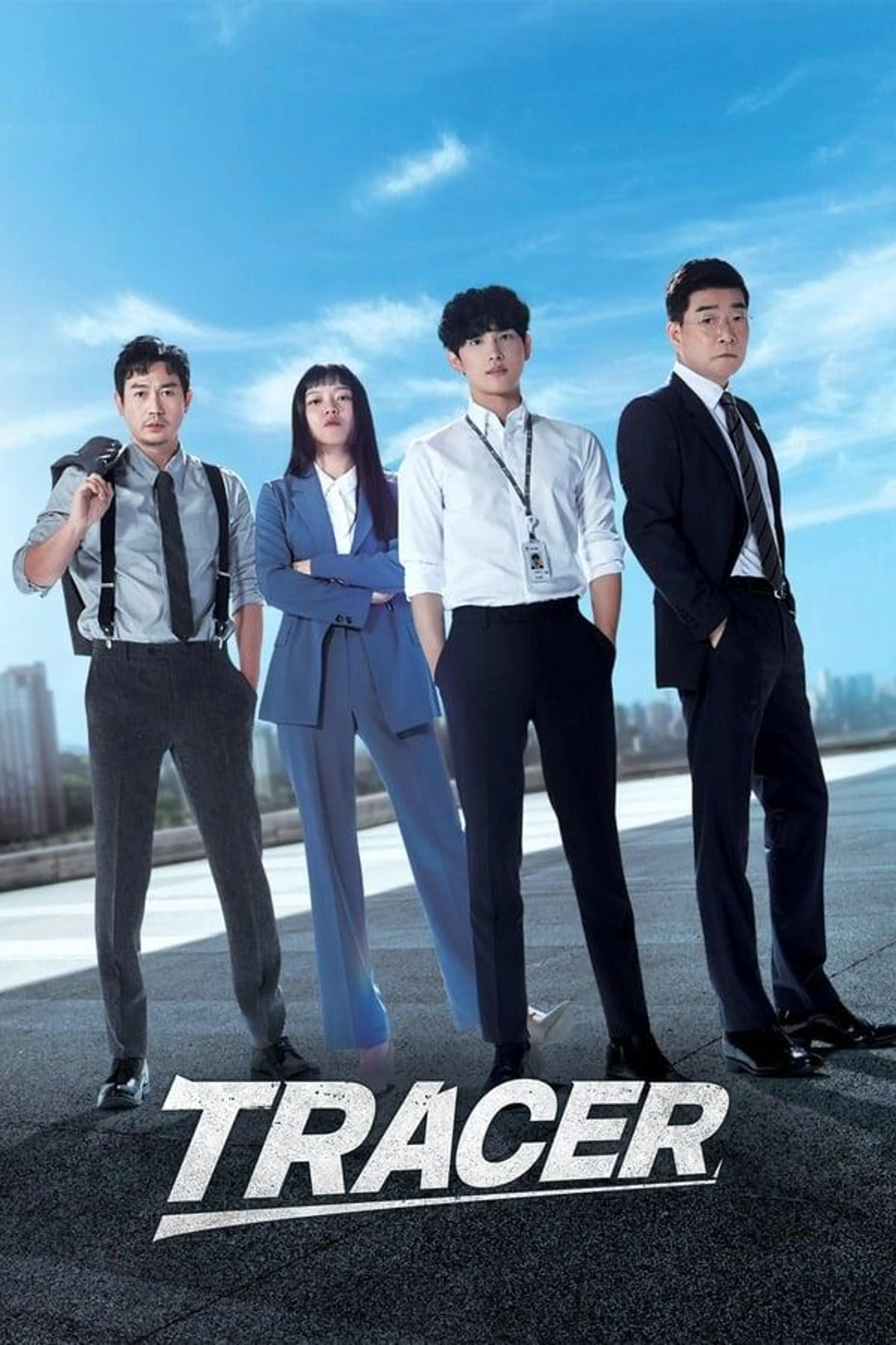 Tracer Season 2