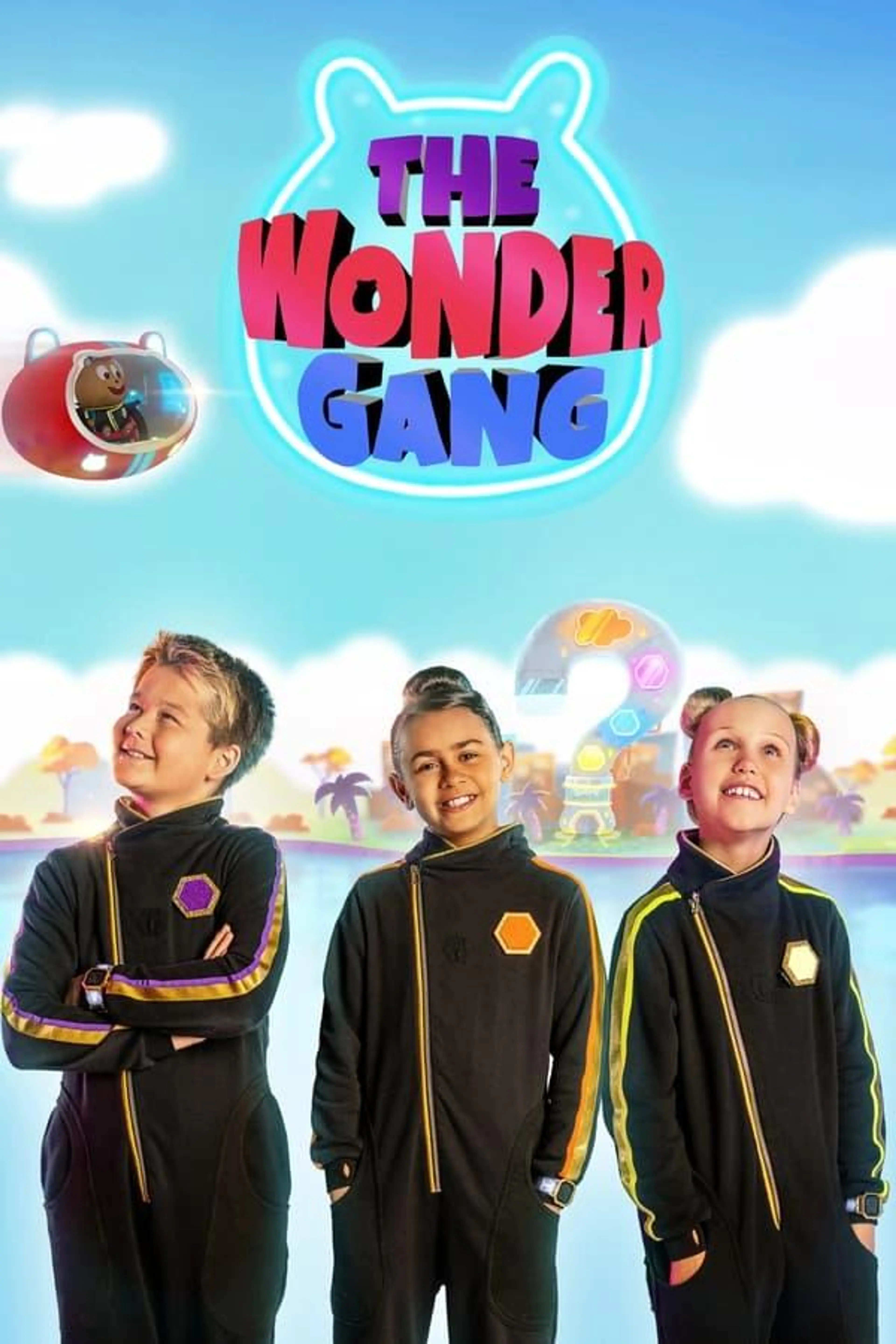 The Wonder Gang Season 1