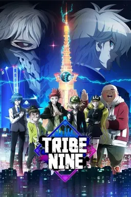 Tribe Nine Season 1