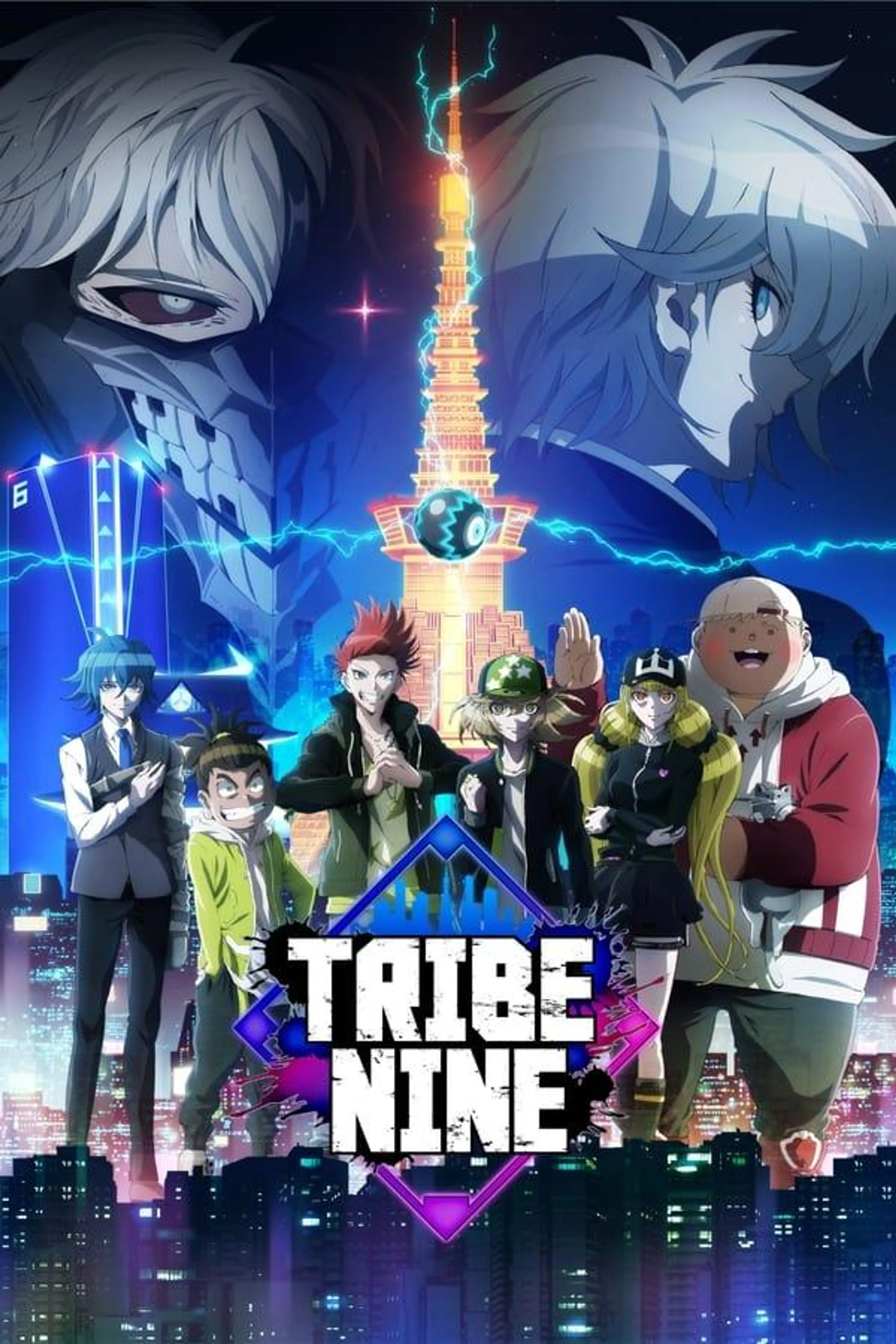 Tribe Nine Season 1