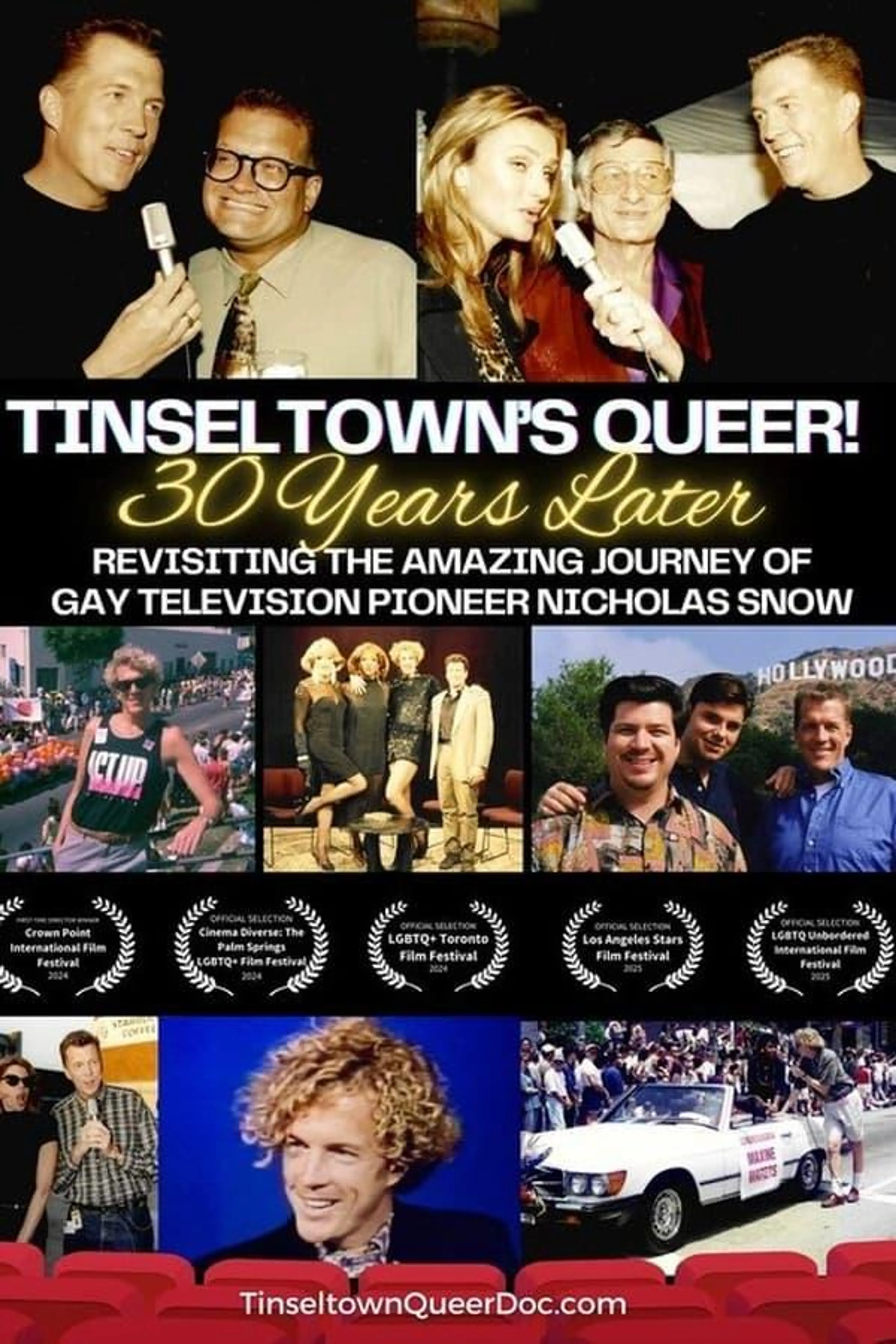Tinseltown's Queer: 30 Years Later