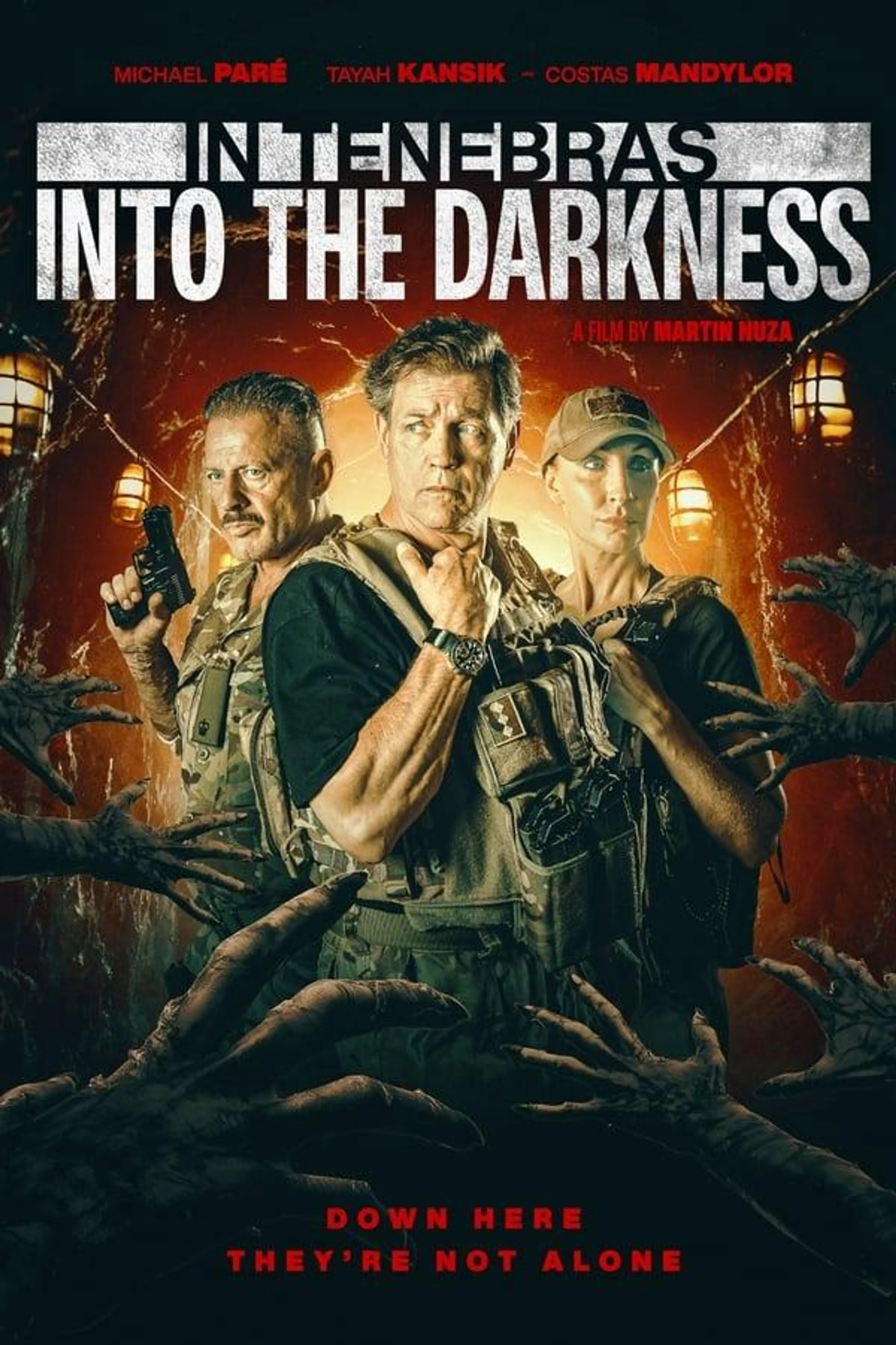 In Tenebras: Into the Darkness