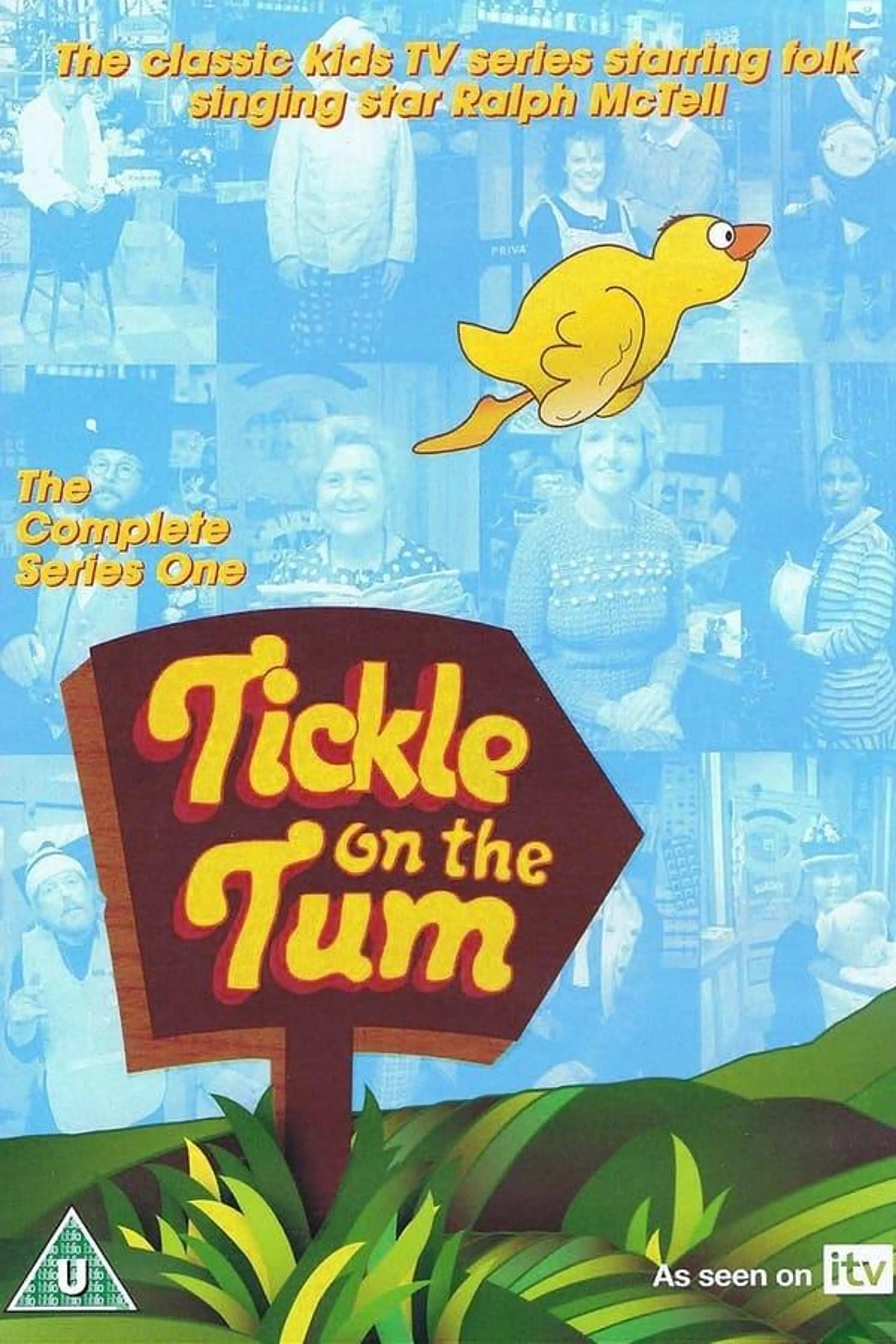 Tickle on the Tum Season 1