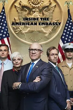 Inside the American Embassy Miniseries
