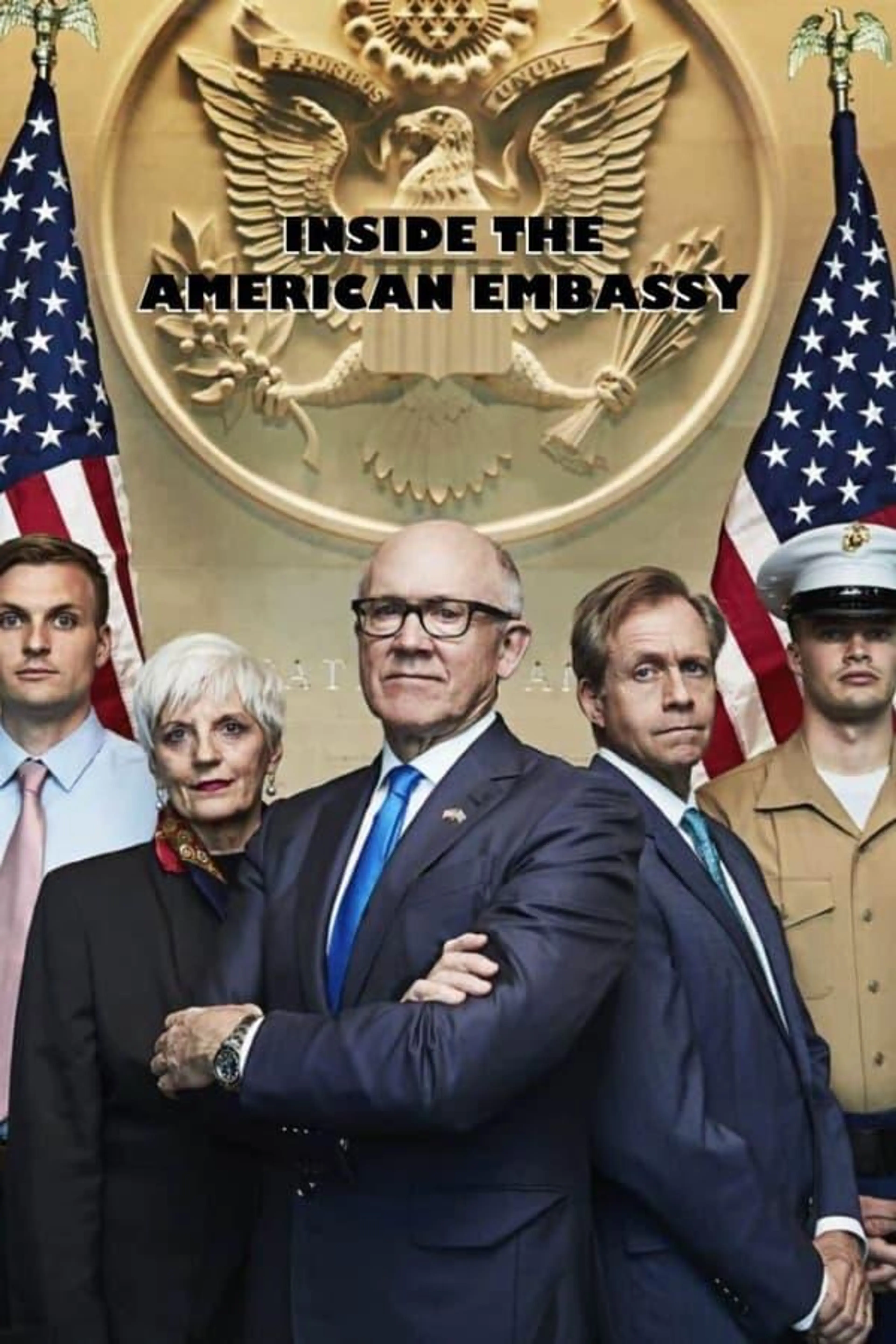 Inside the American Embassy Miniseries