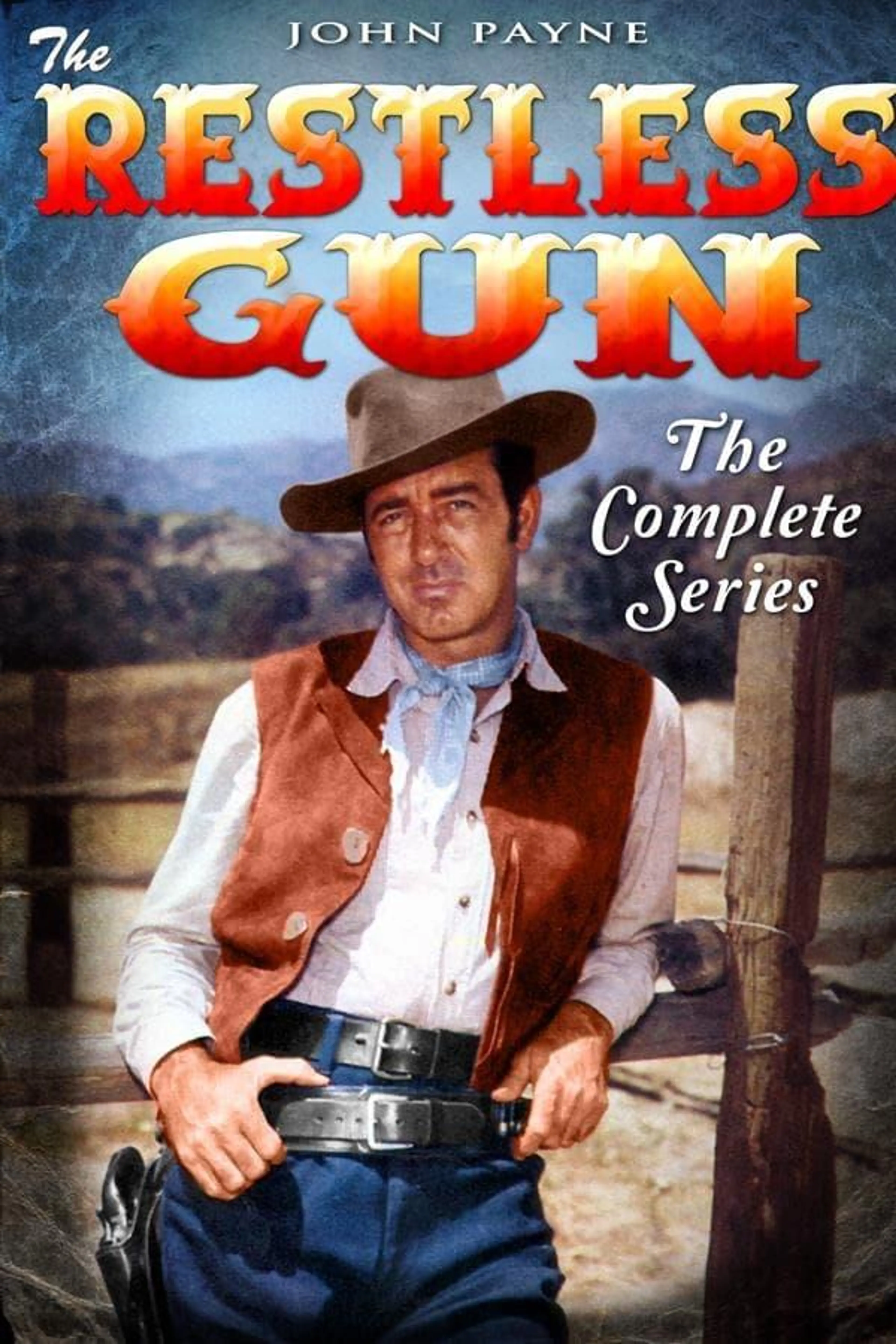 The Restless Gun Season 1