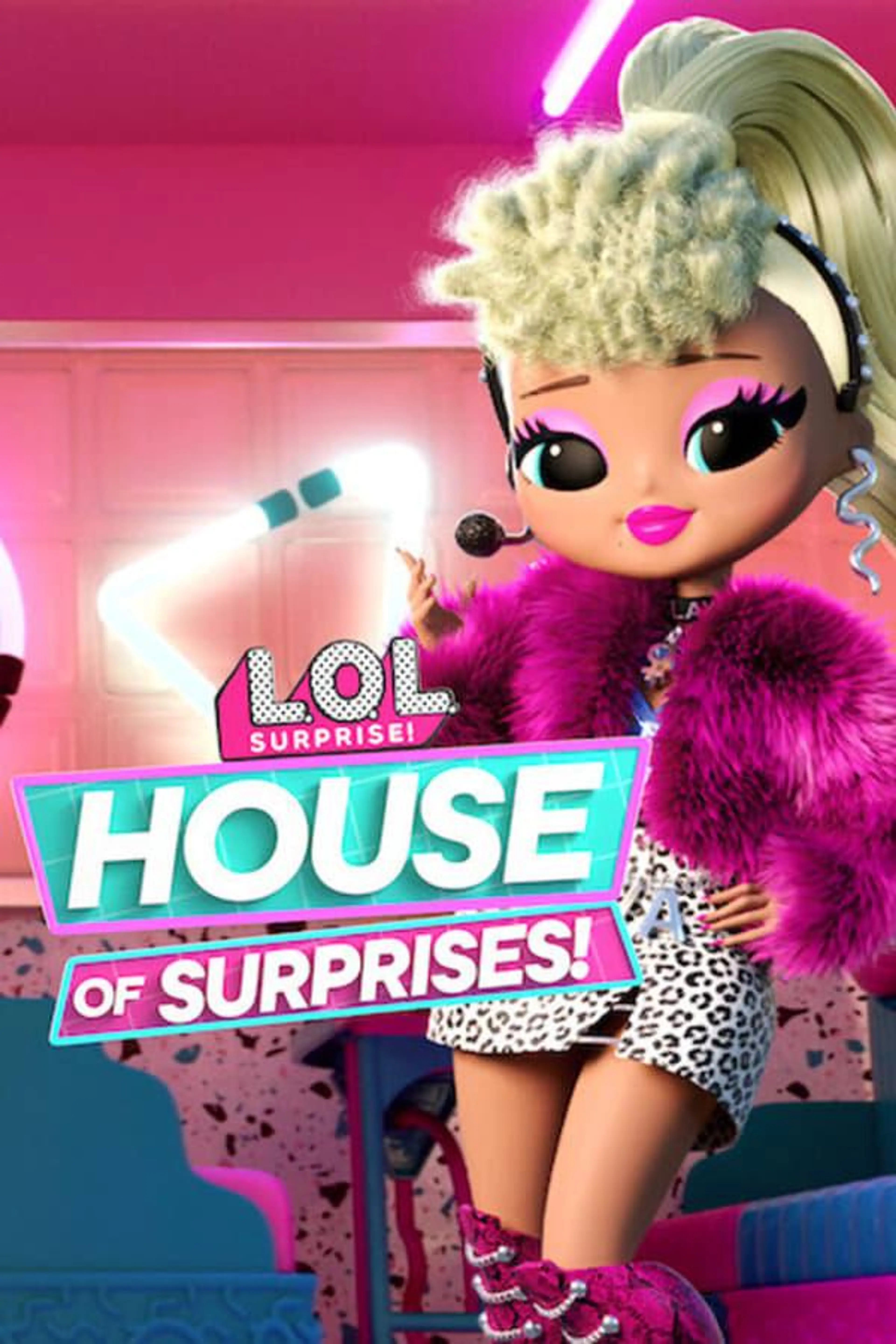 L.O.L. Surprise! House of Surprises Mall of Surprises