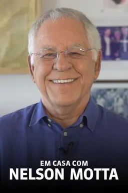 Em Casa com Nelson Motta Season 1