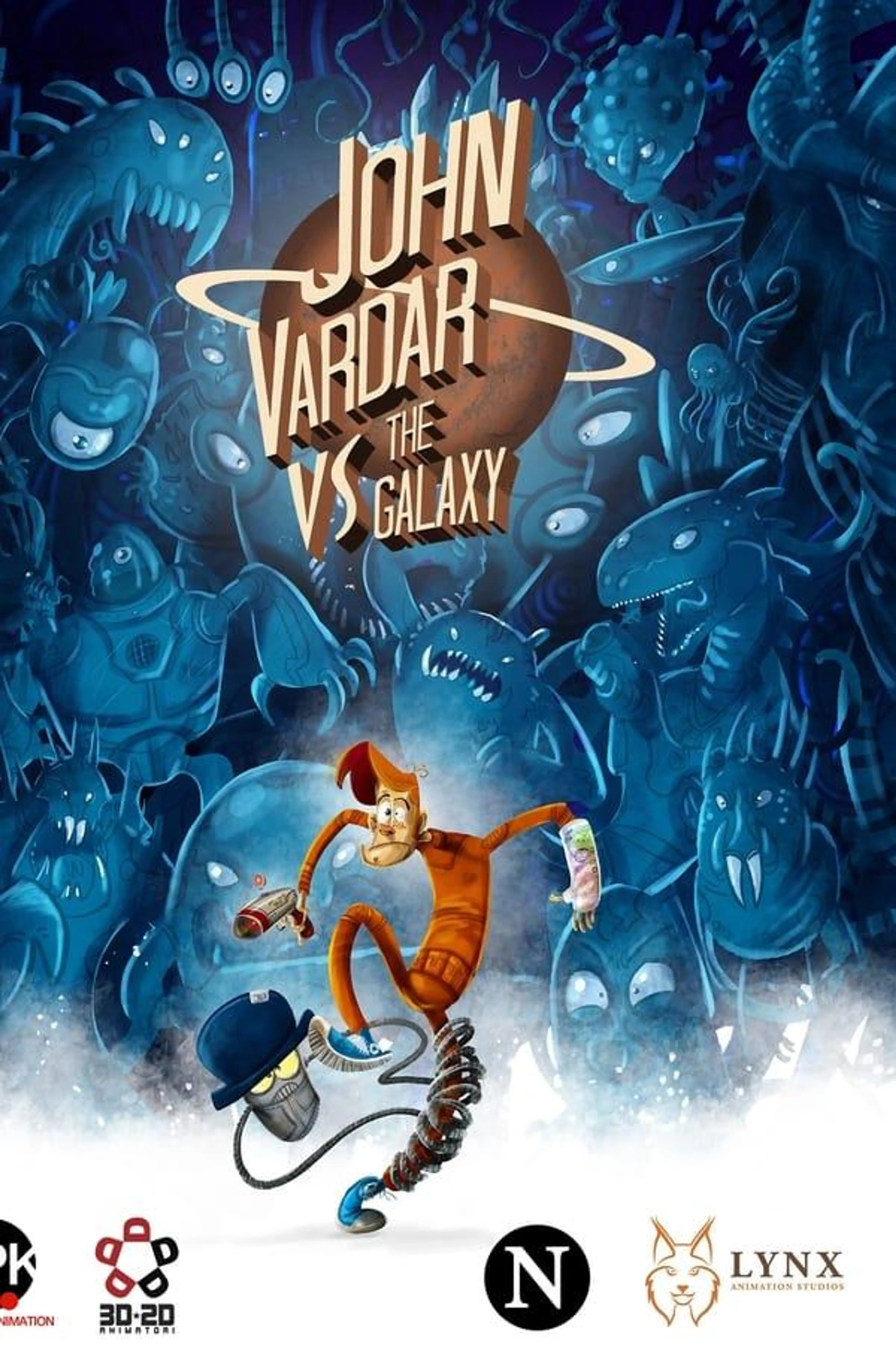 John Vardar vs the Galaxy