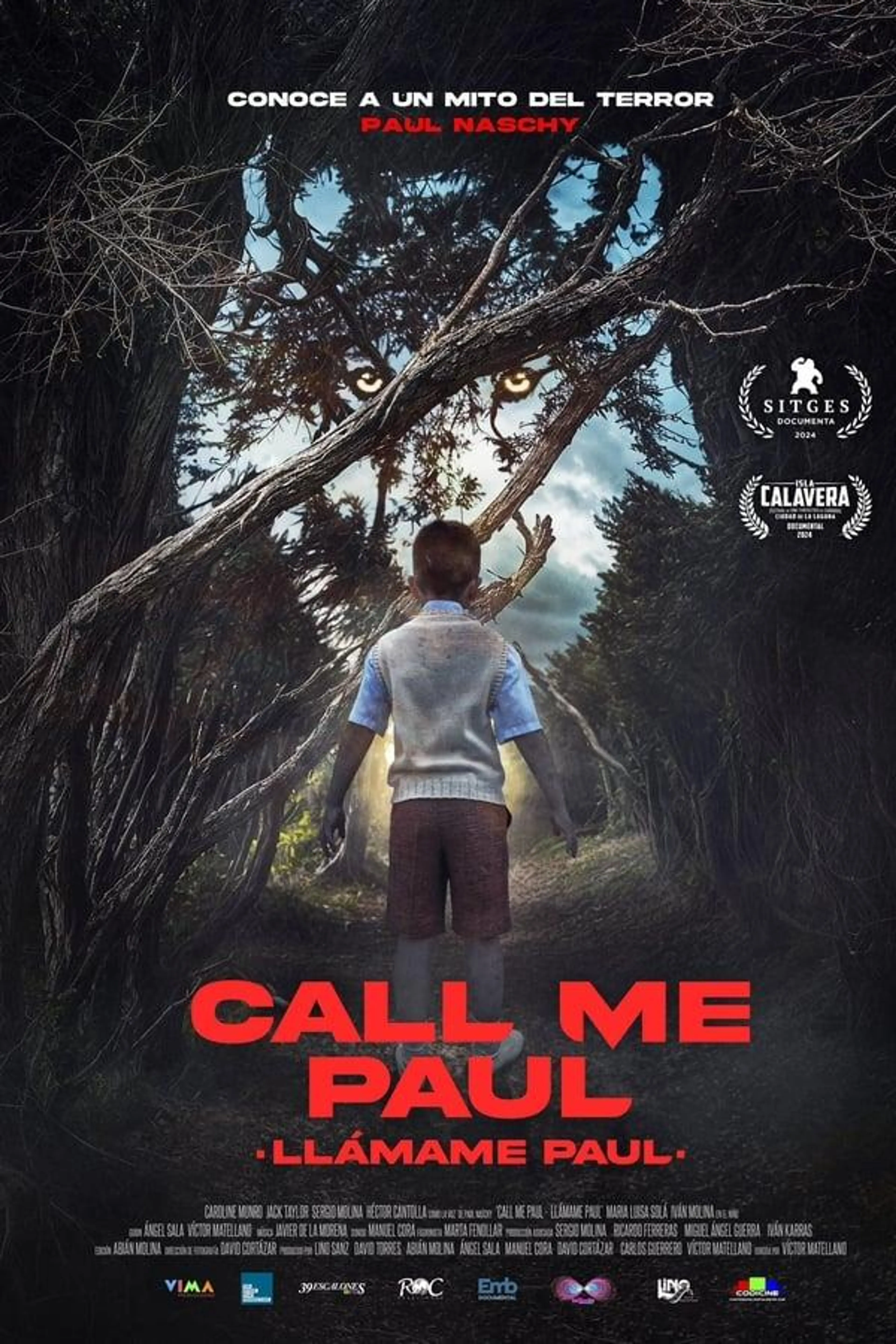 Call Me Paul