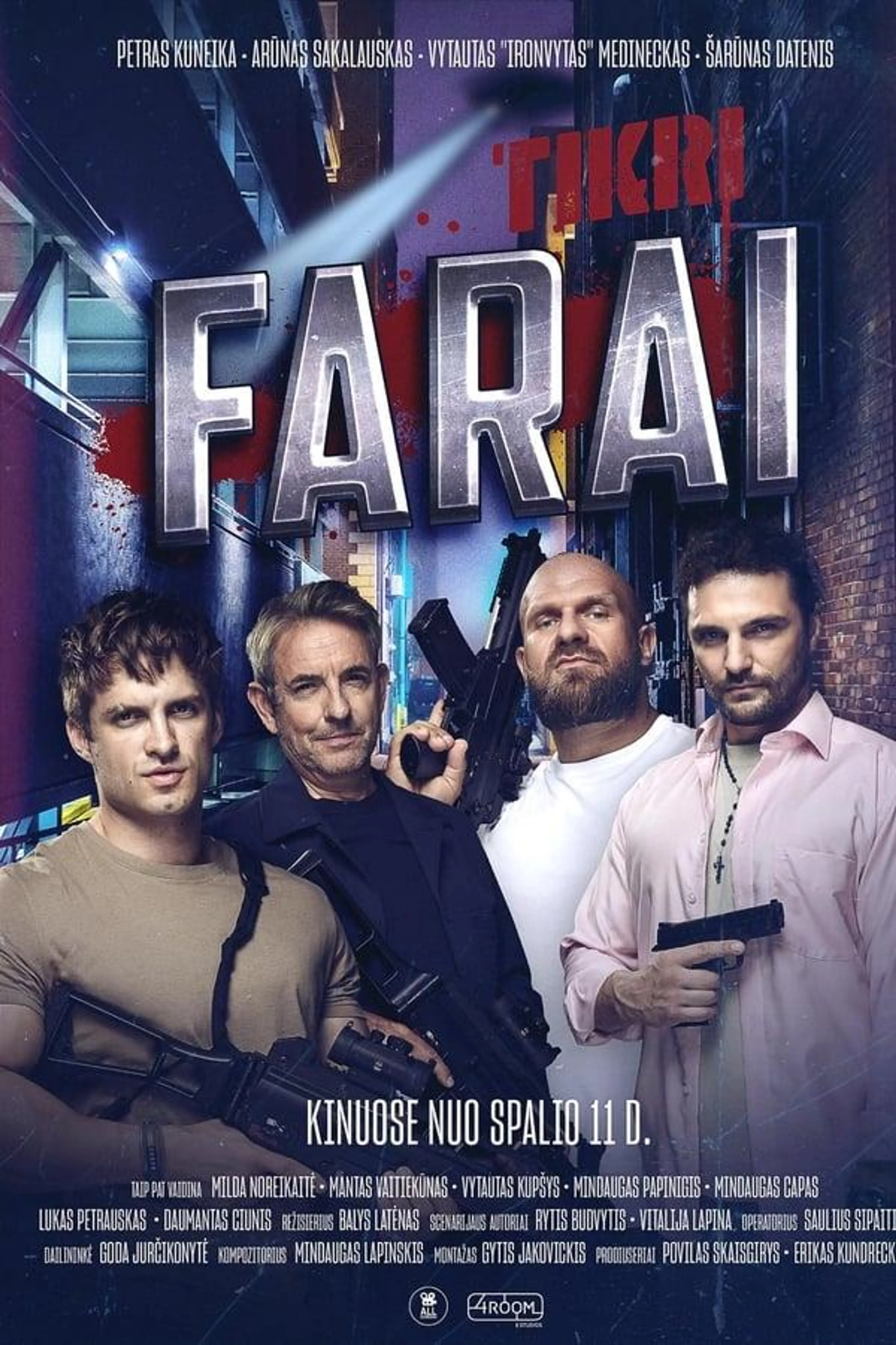 Tikri farai
