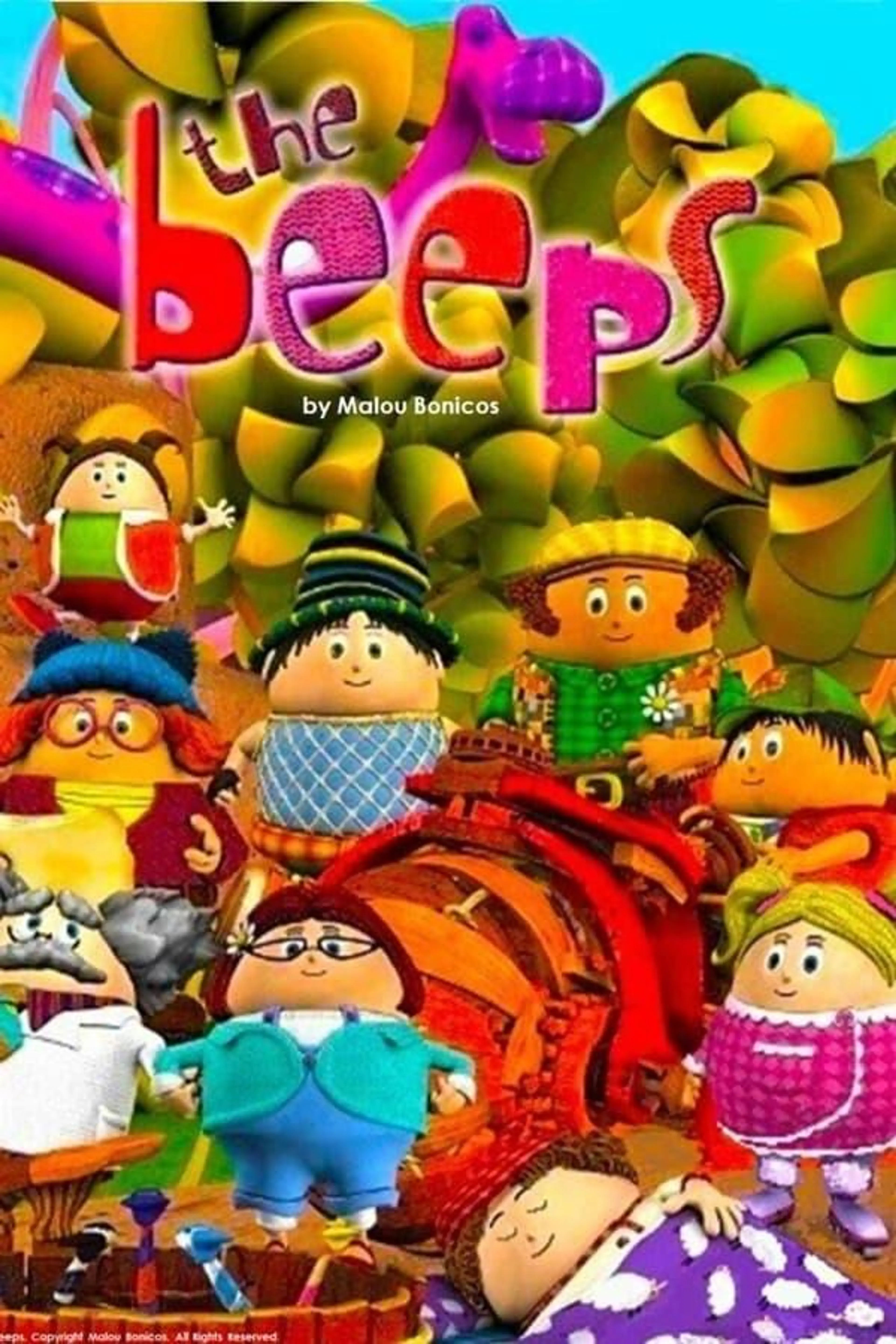 The Beeps Season 2