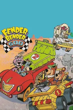 Fender Bender 500 Season 1