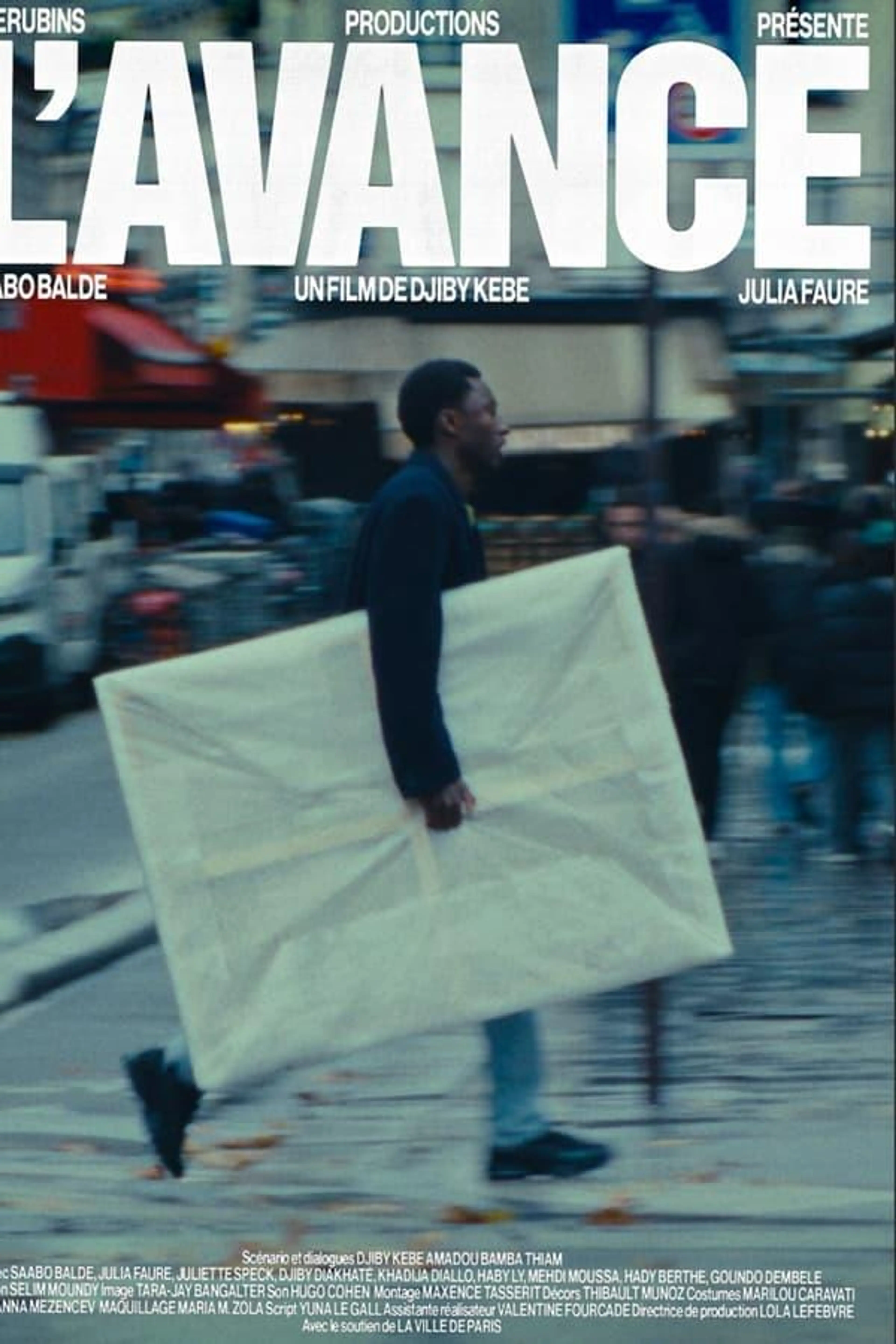 L'avance