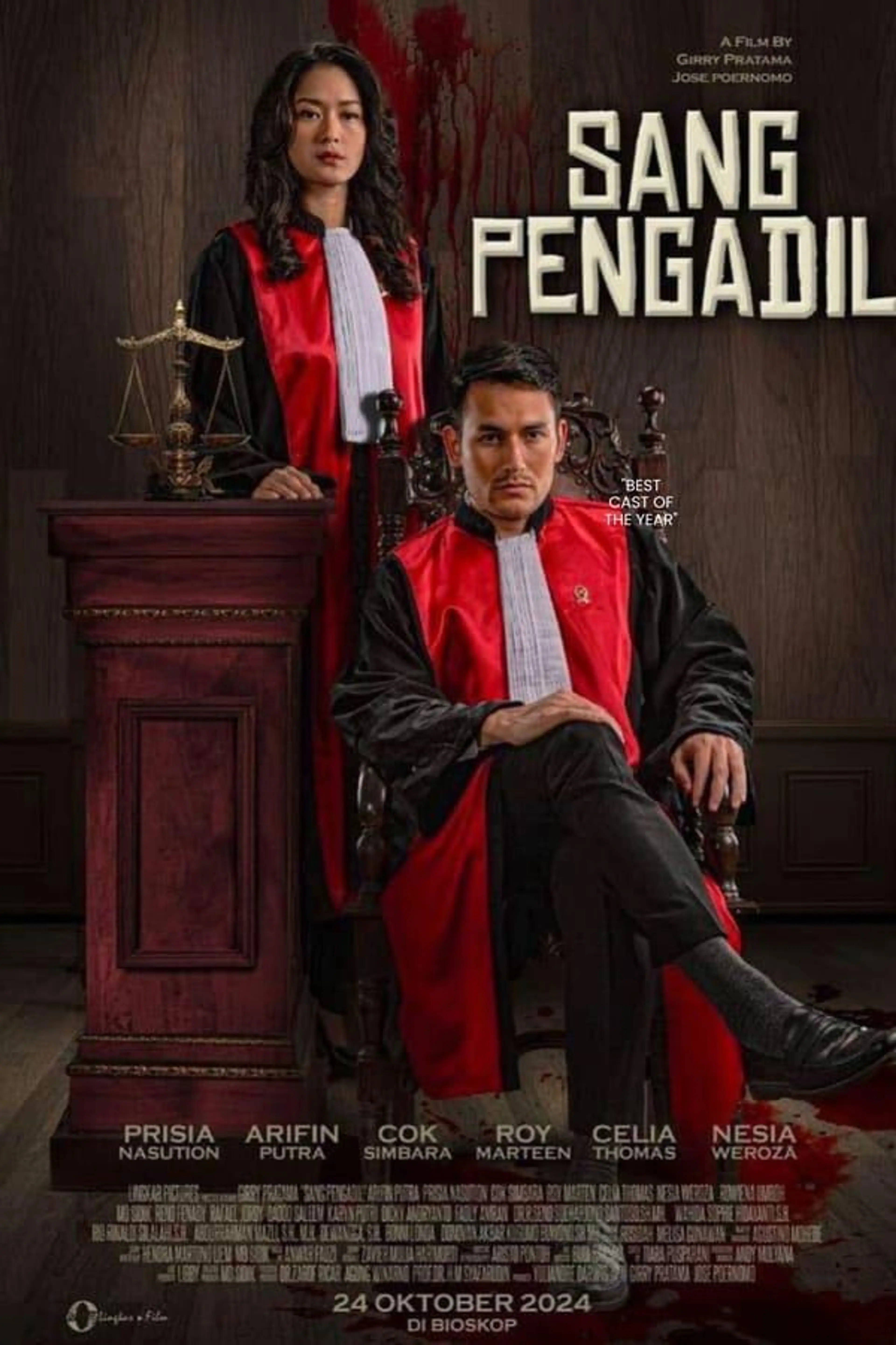 Sang Pengadil