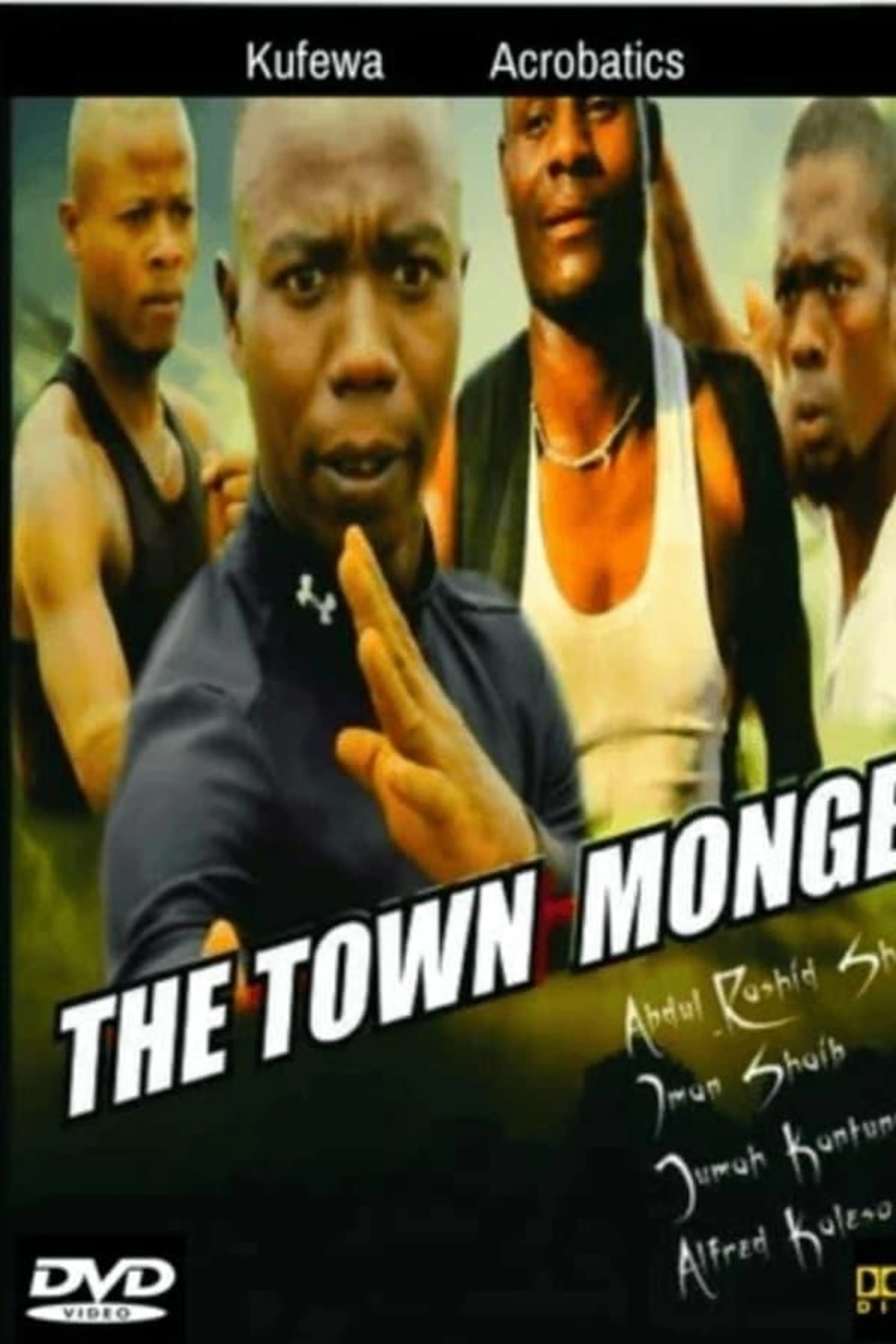 The Town Monger