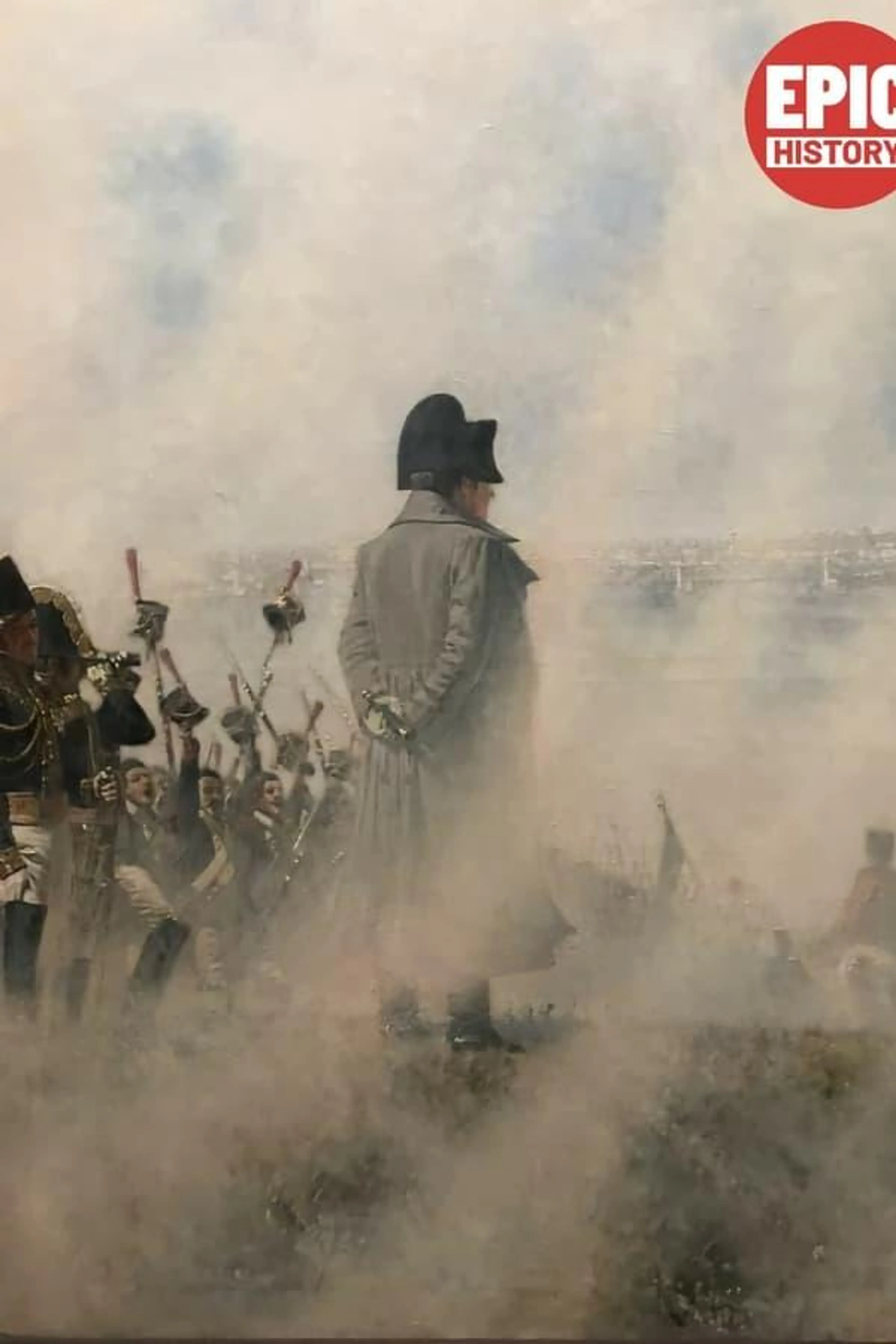 Napoleonic Wars: Battle of Waterloo 1815
