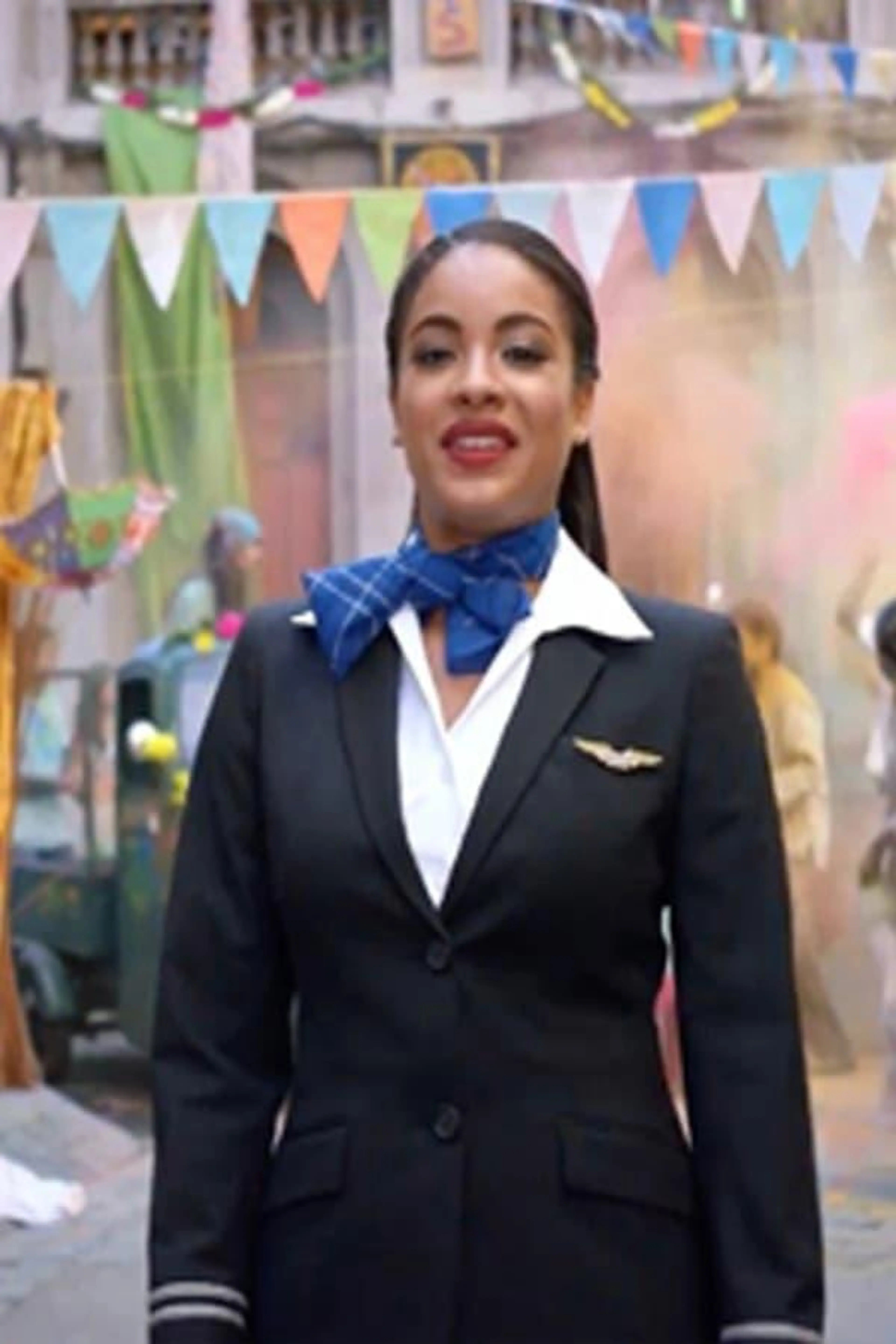 United Airlines Safety Video