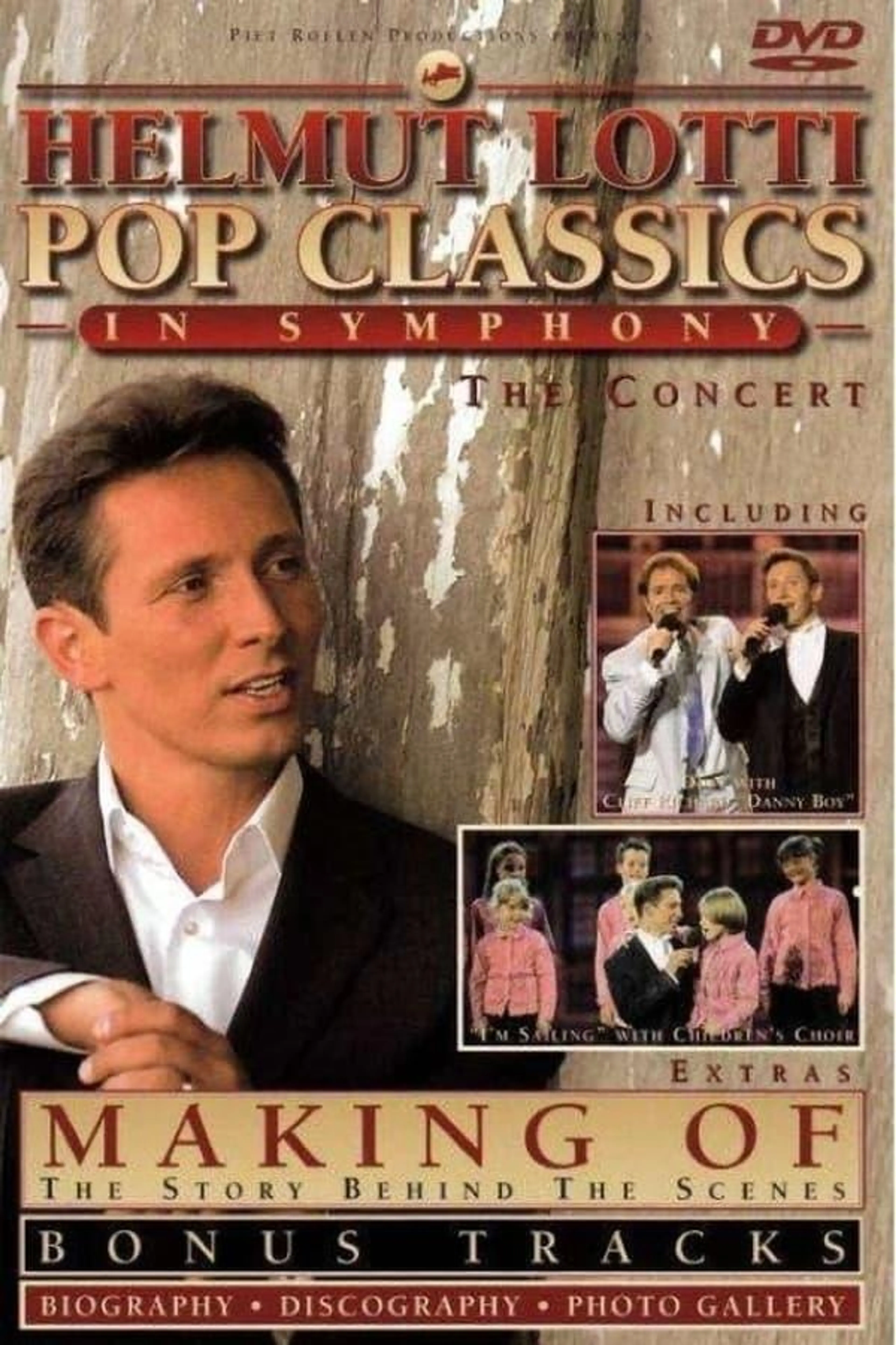 Helmut Lotti: Pop Classics In Symphony