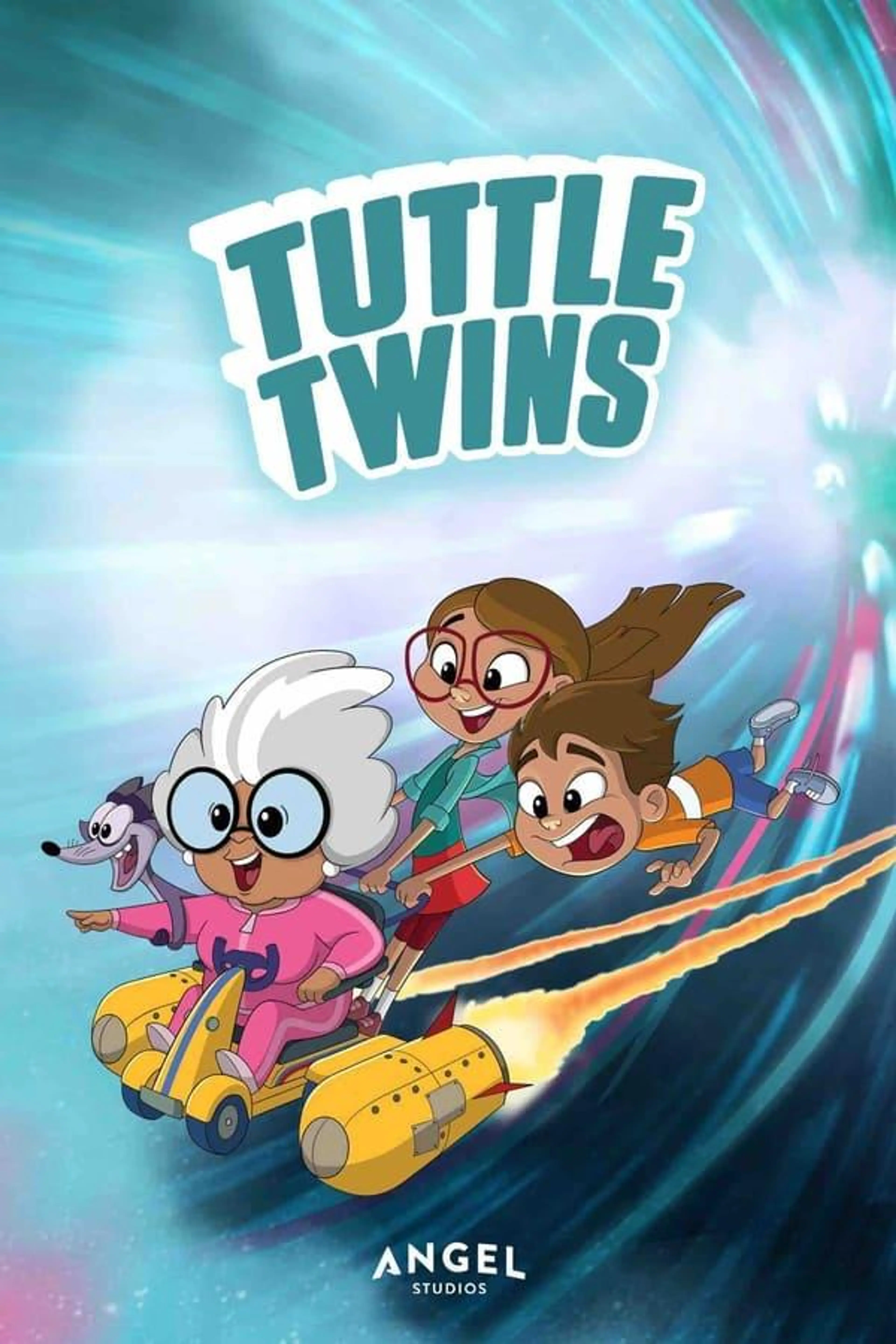 Tuttle Twins Season 2