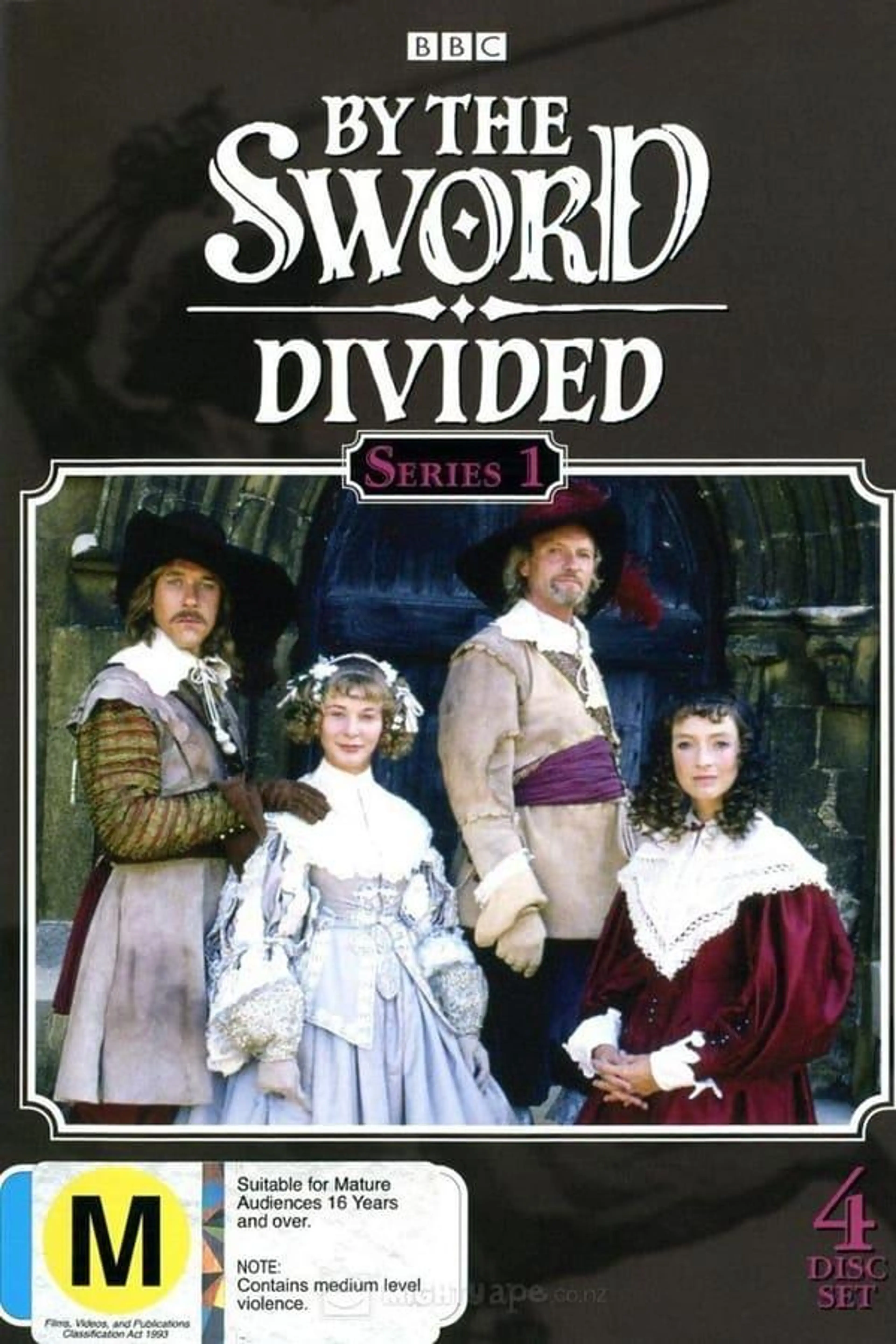 By the Sword Divided Season 2