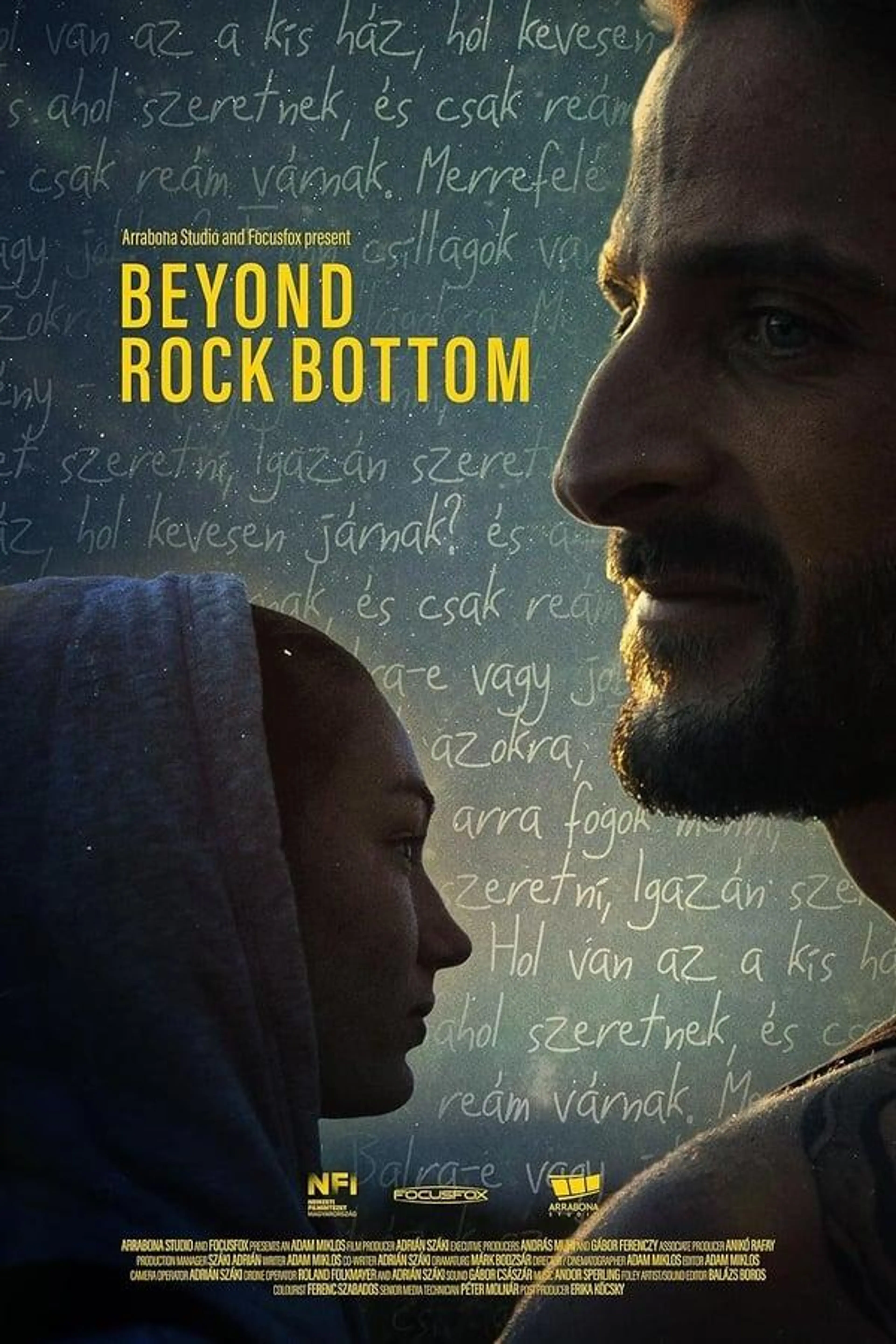 Beyond Rock Bottom