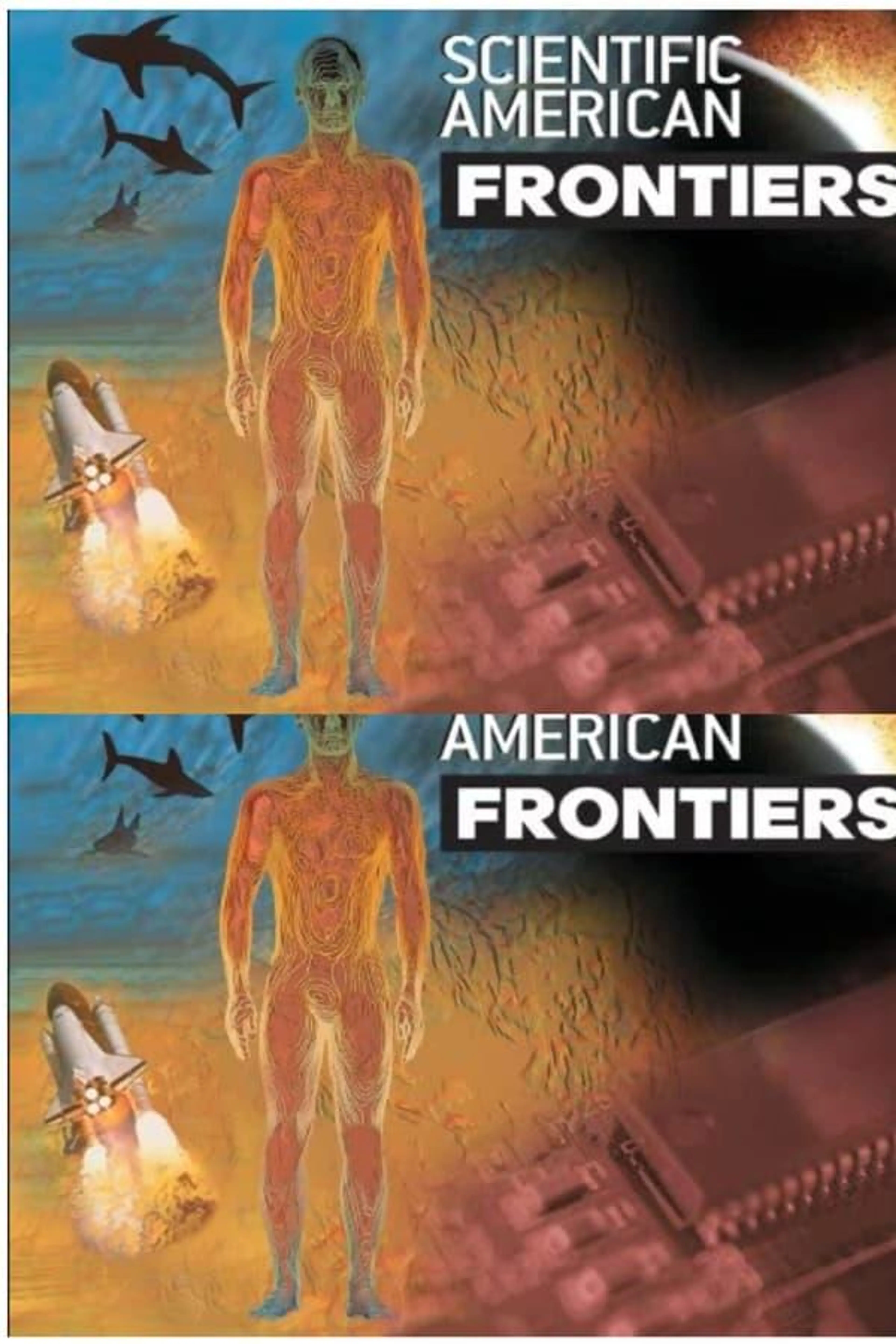Scientific American Frontiers Season 5