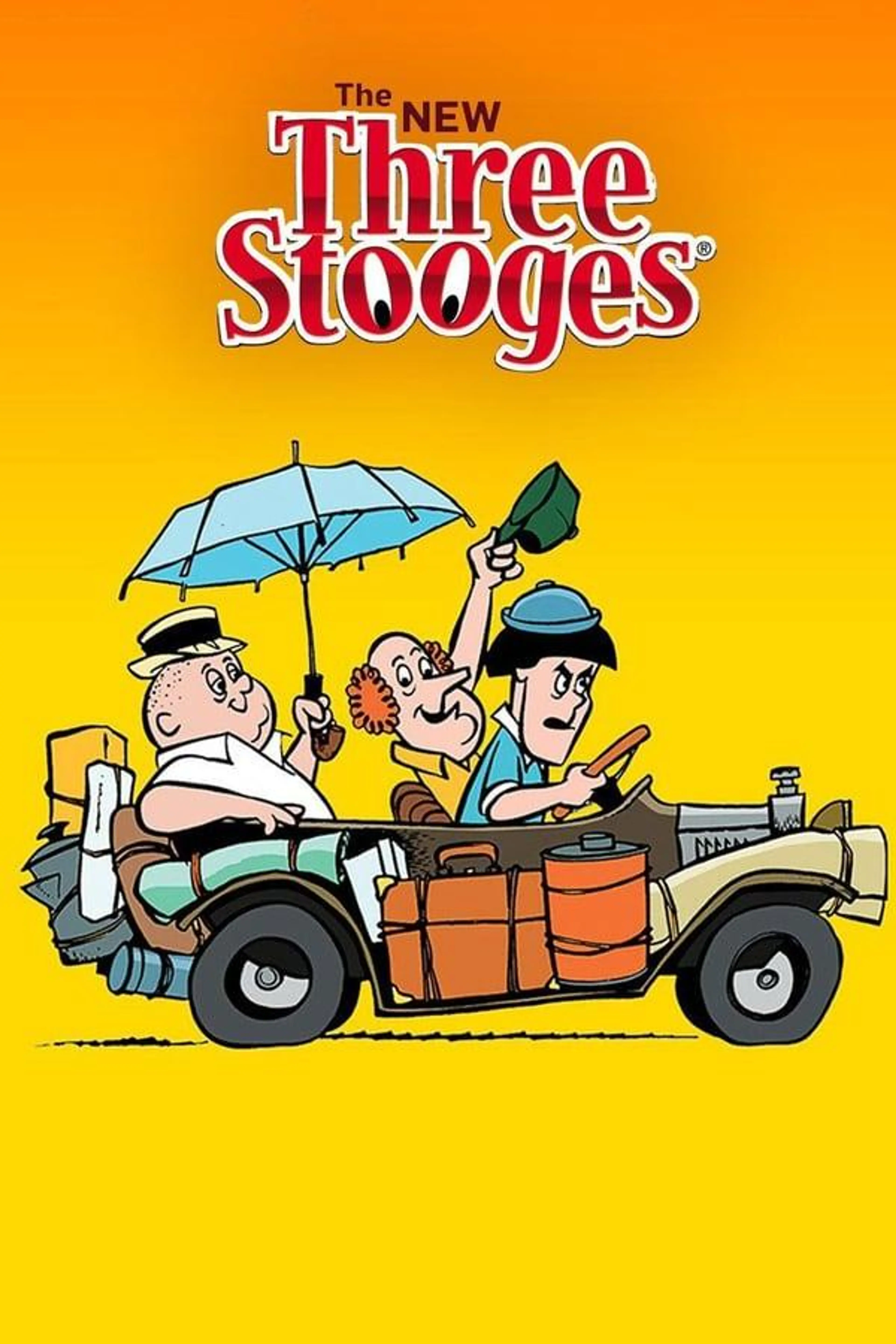 The New 3 Stooges Specials