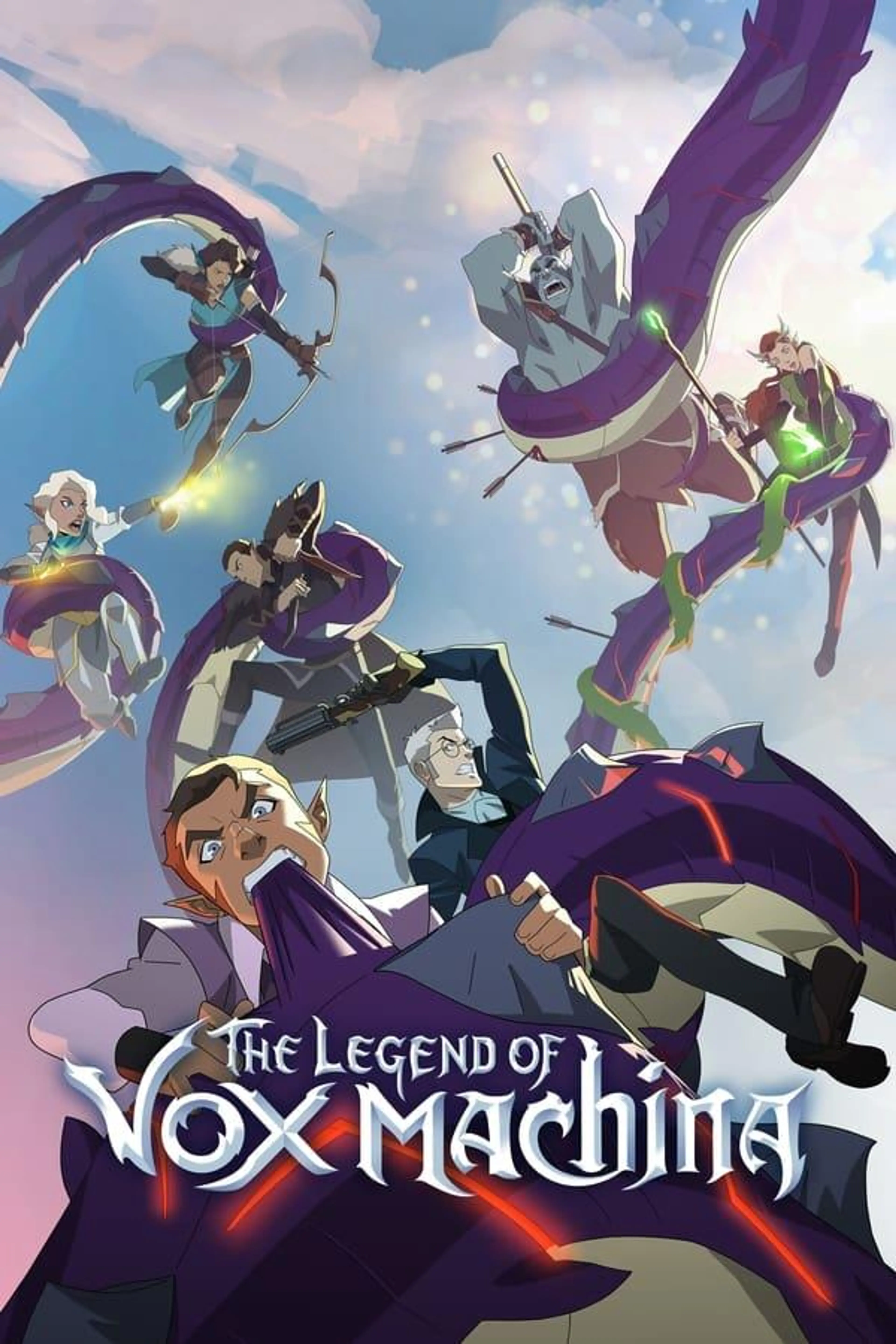 The Legend of Vox Machina Season 3