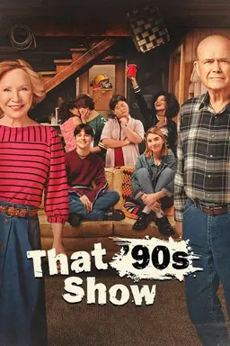 That '90s Show Season 2