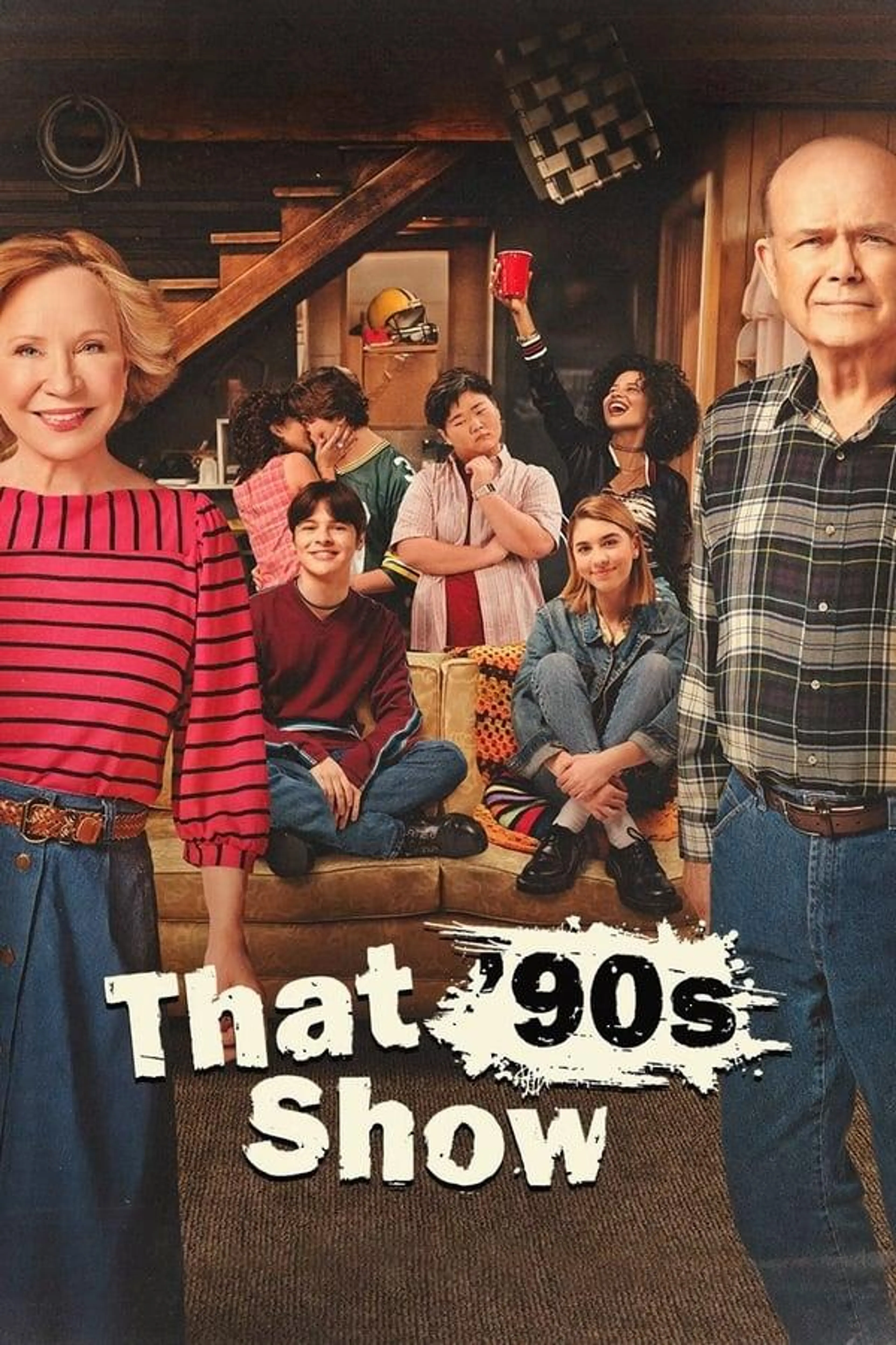 That '90s Show Season 2