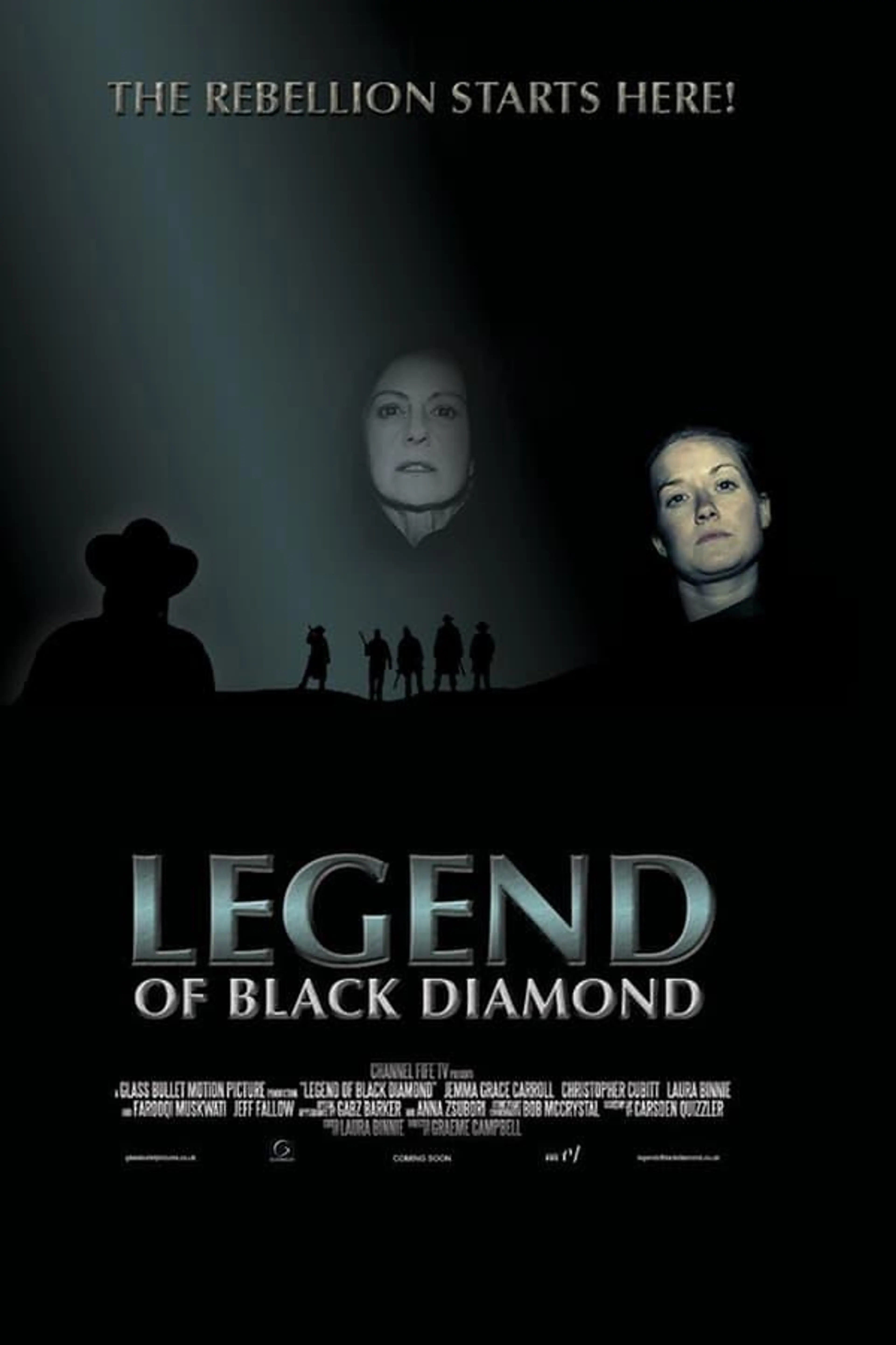 Legend of Black Diamond