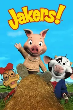 Jakers! The Adventures of Piggley Winks Season 2
