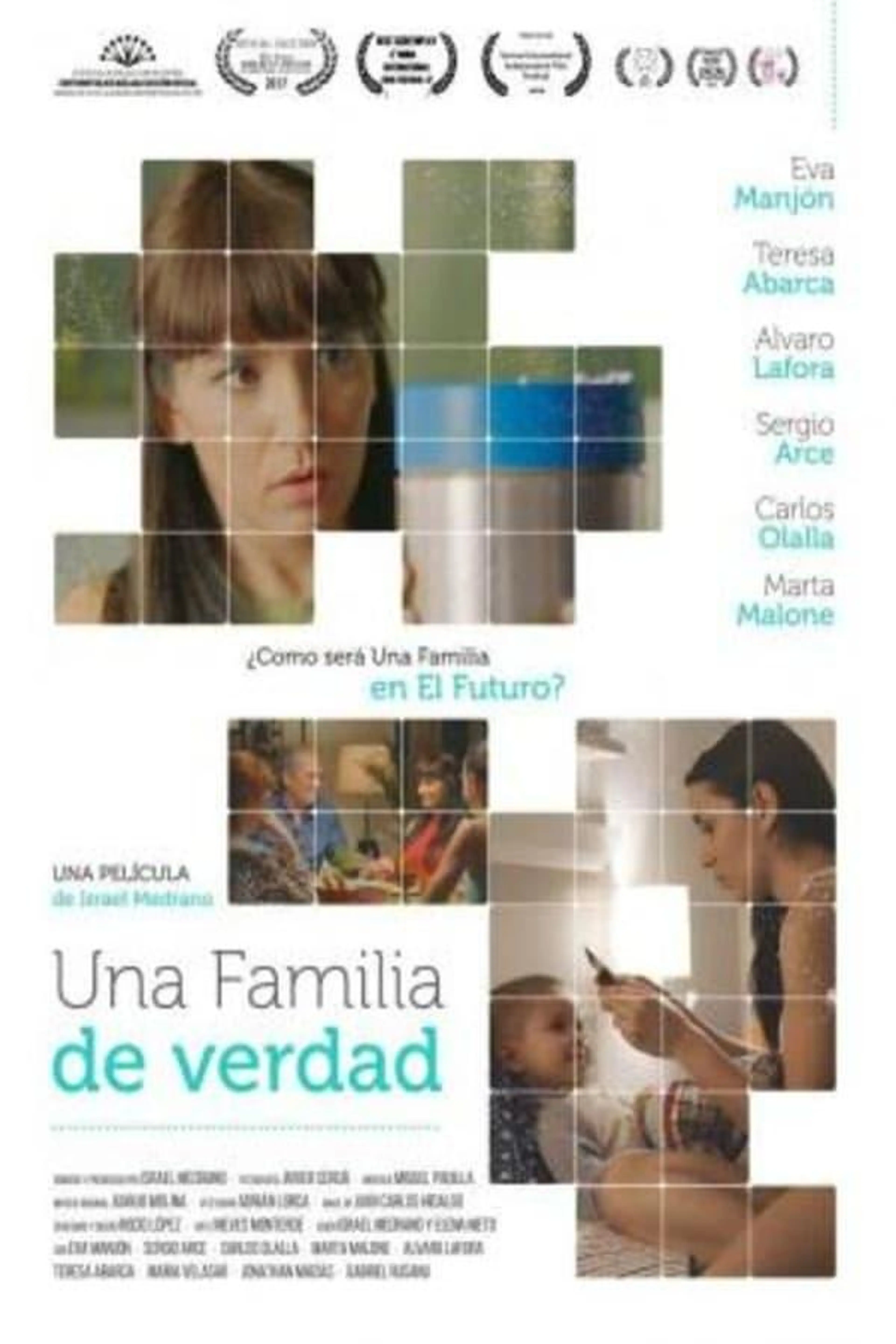 Una familia de verdad