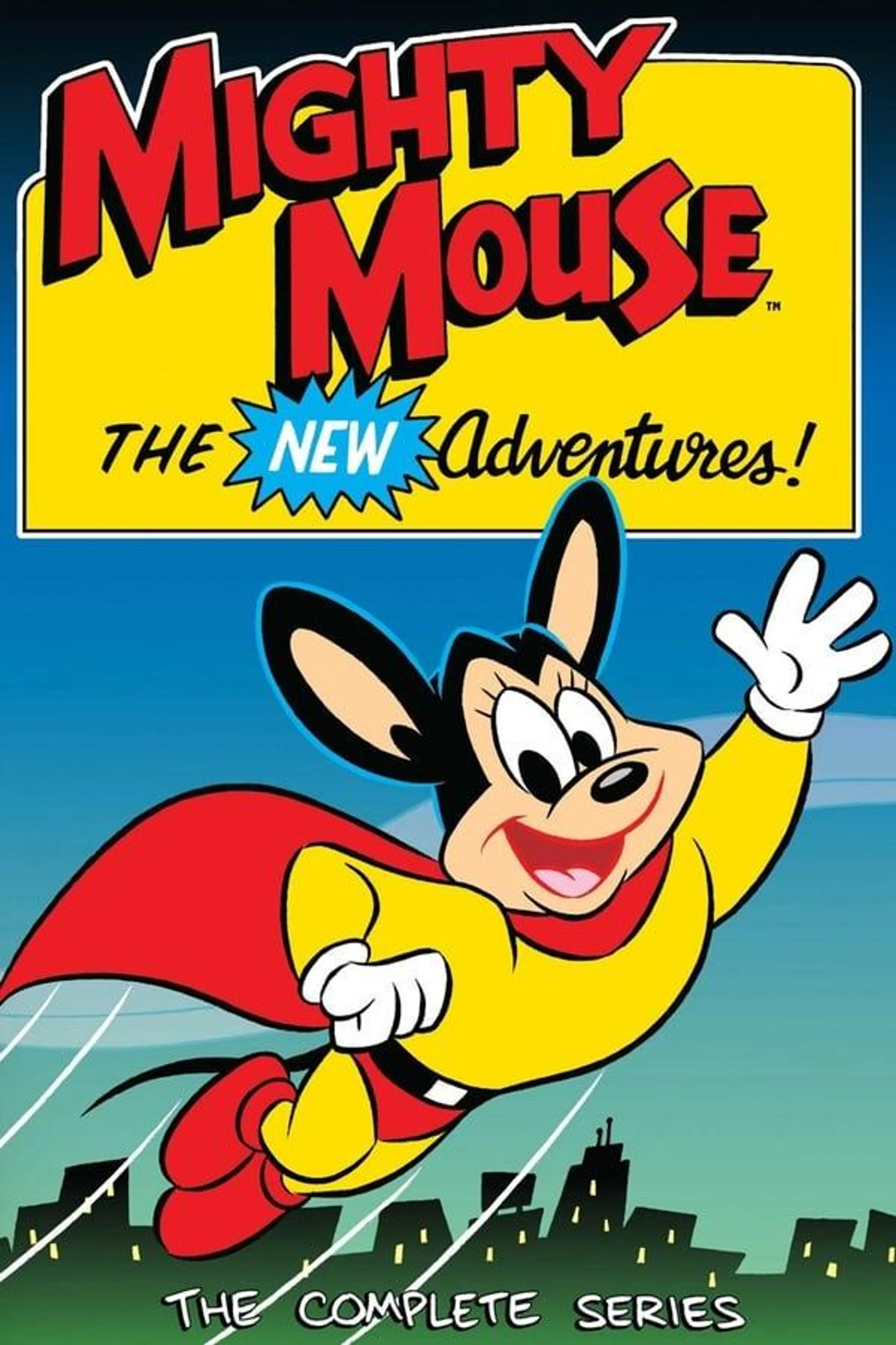Mighty Mouse: The New Adventures Season 2
