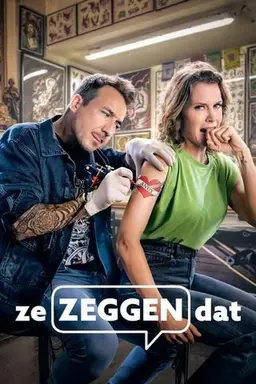 Ze zeggen dat Season 2