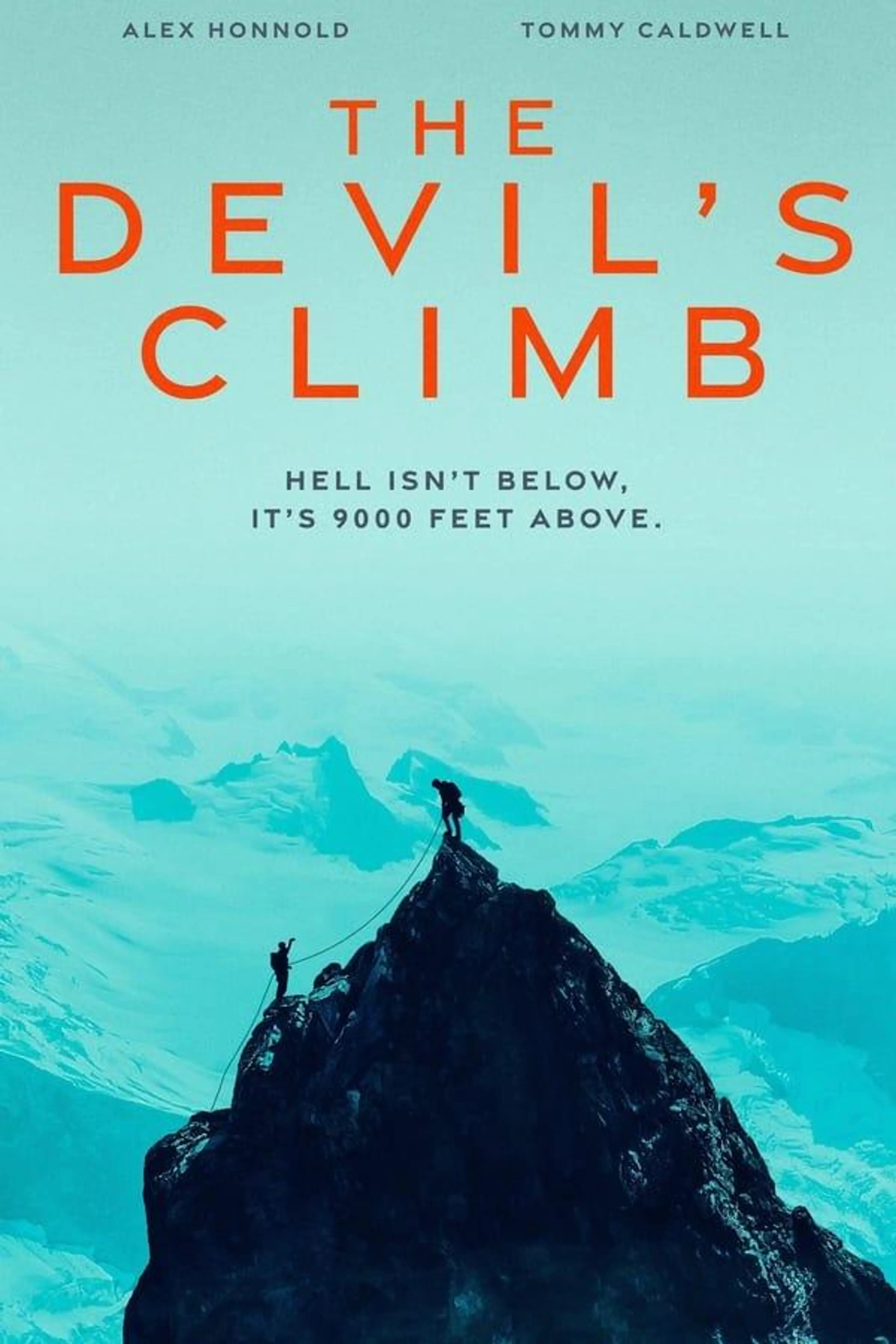 The Devil's Climb