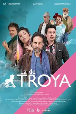 La de Troya Season 2