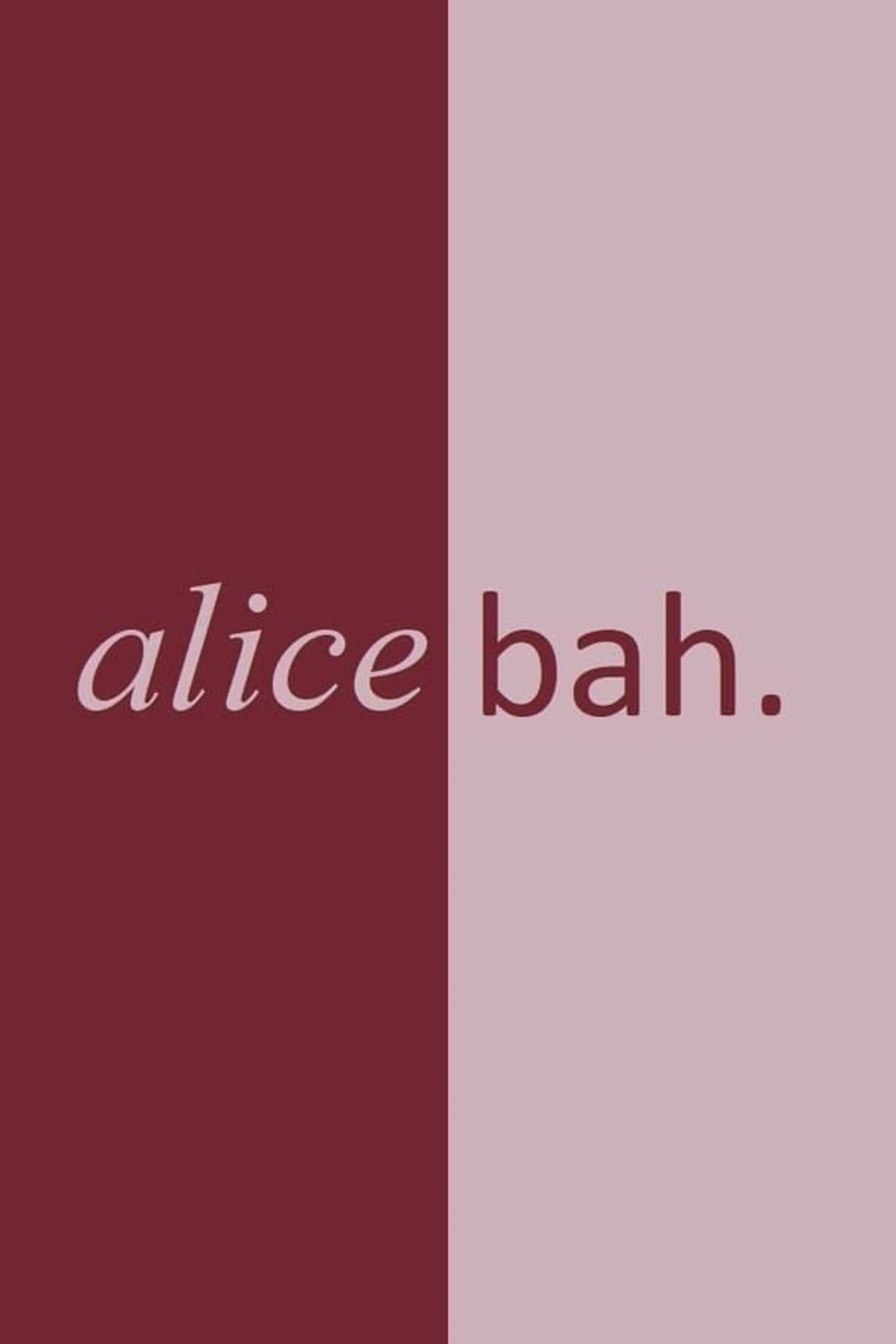 Alice Bah Season 1