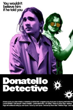 Donatello Detective