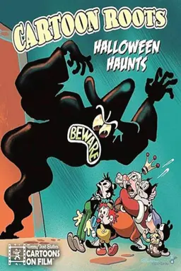 Cartoon Roots Halloween Haunts