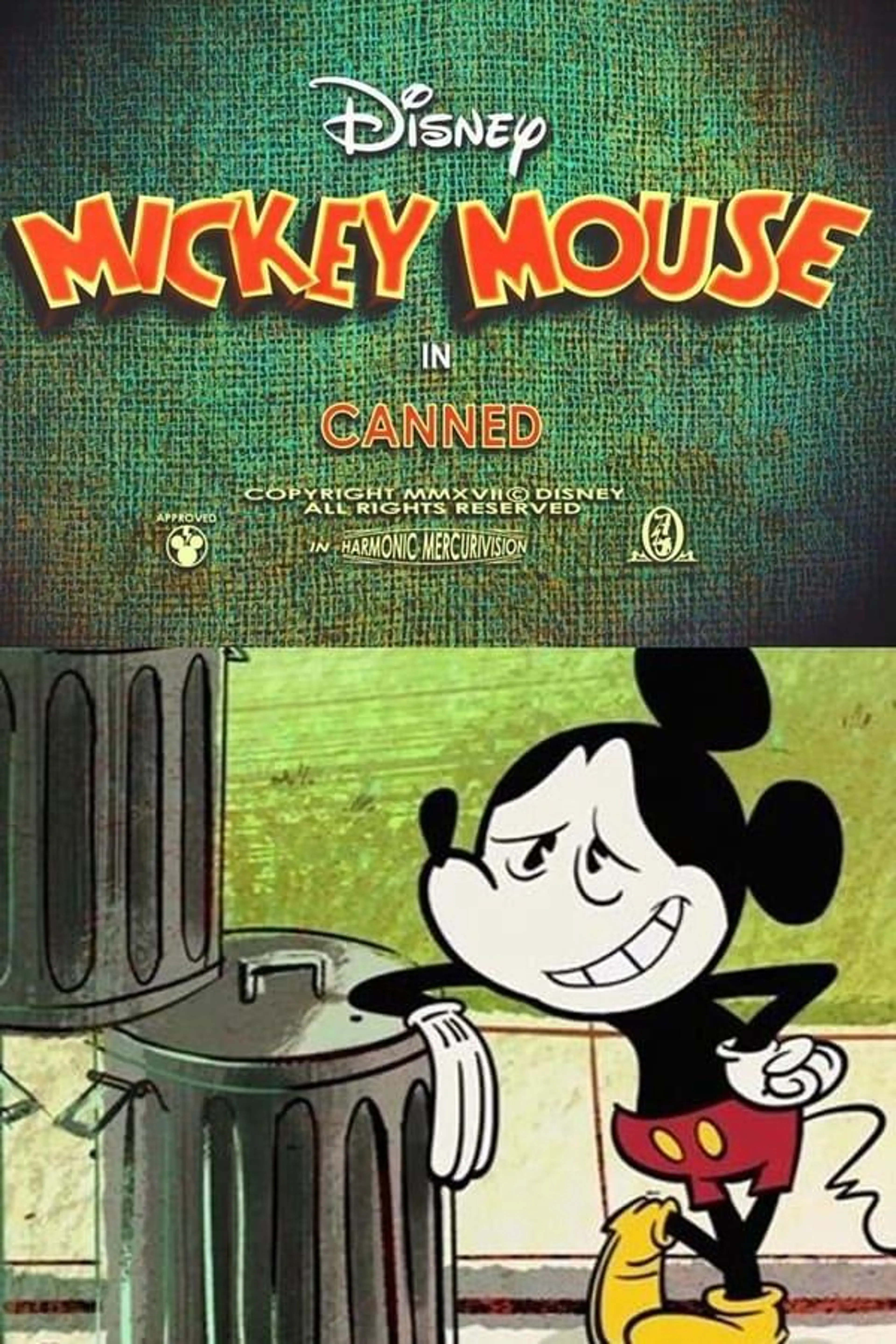 Canned