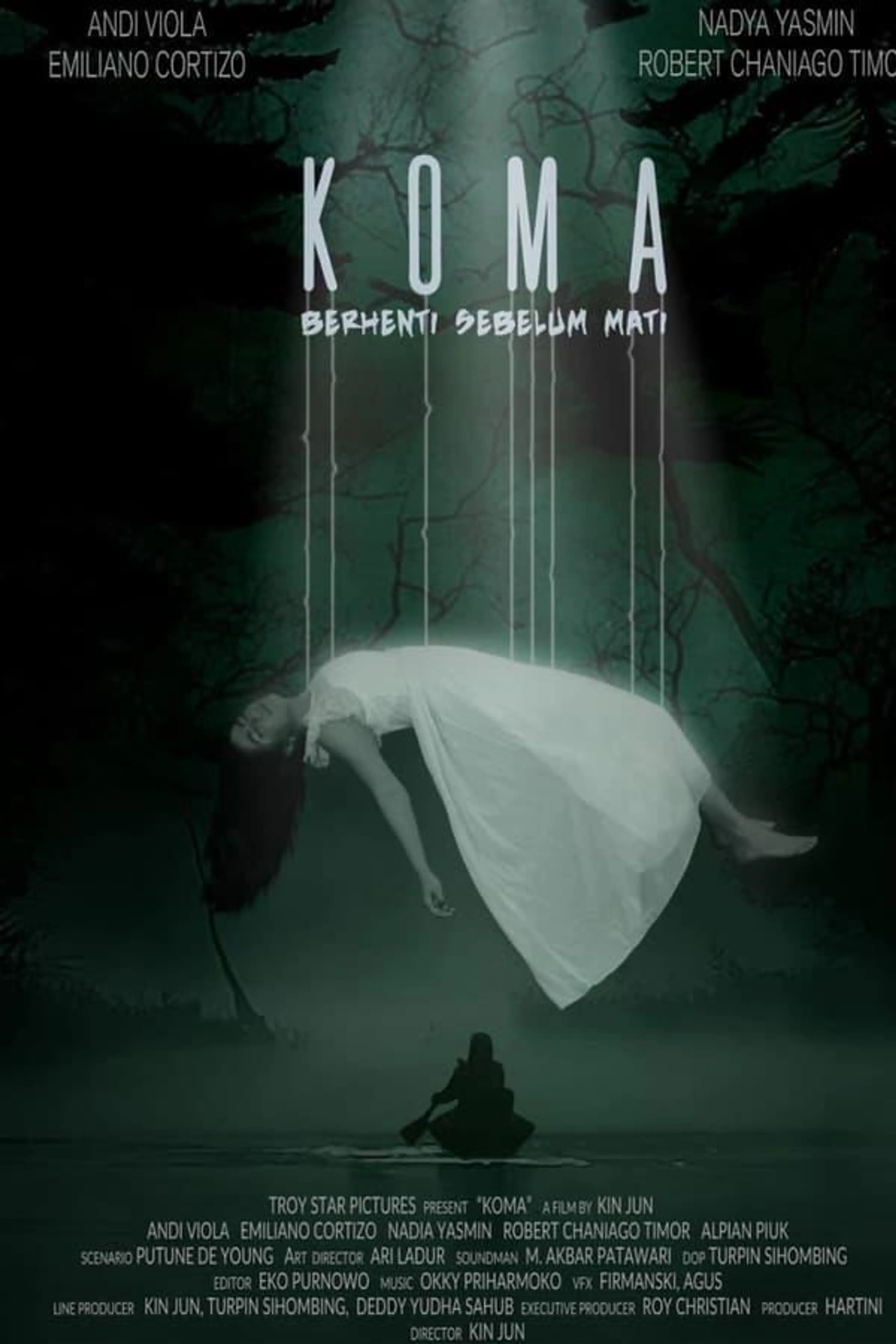Koma: Berhenti Sebelum Mati