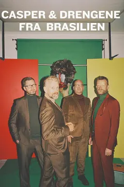 Casper og drengene fra Brasilien Season 1